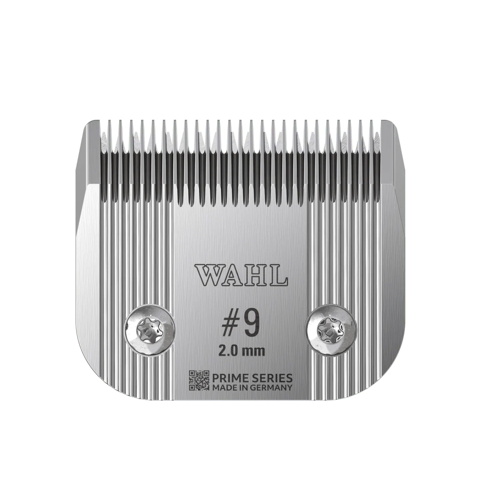 Wahl Scherkopf Snap-On Prime Series, Hartstahl-Klinge für Schermaschinen, Größenvarianten