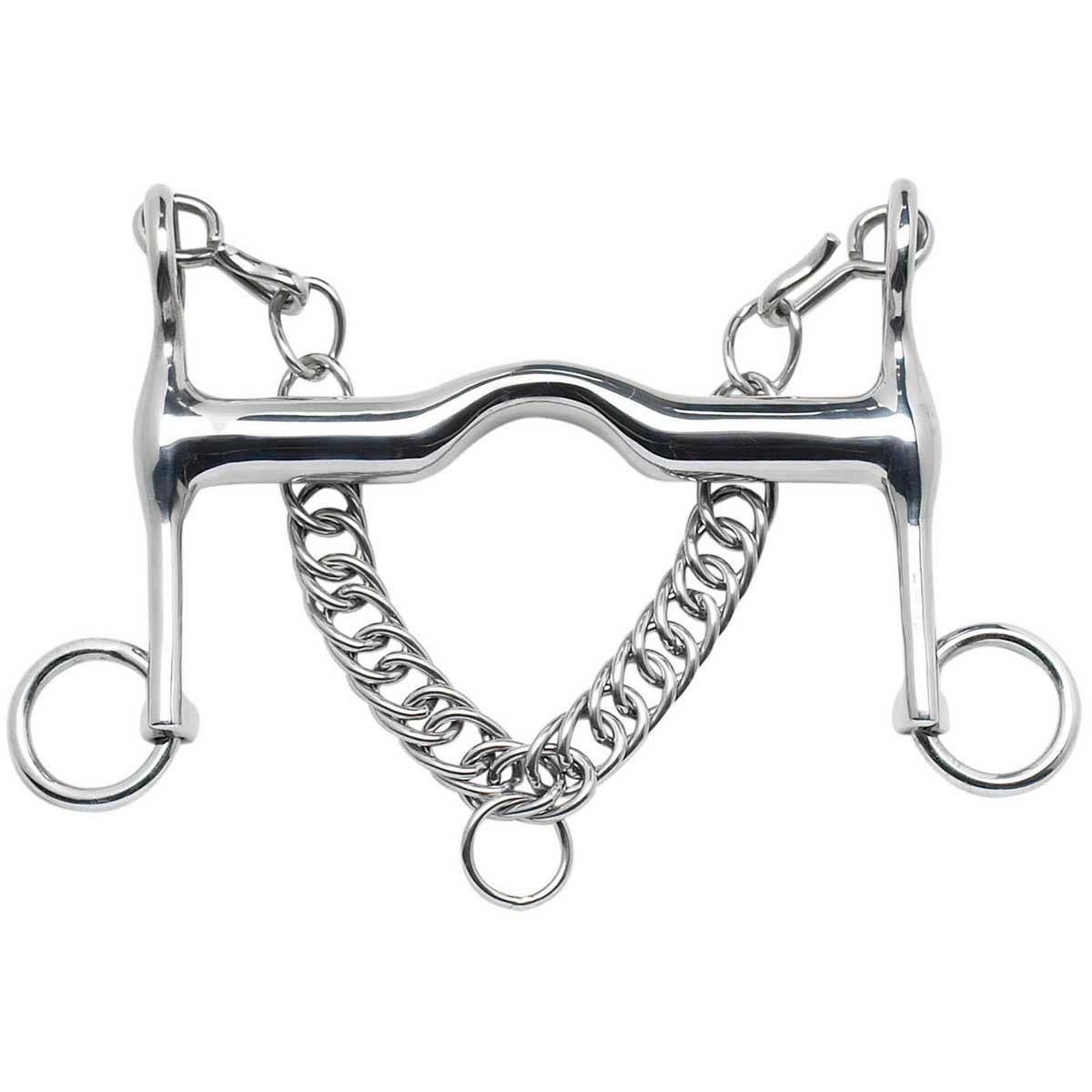 BUSSE Bordure de dressage en acier inoxydable