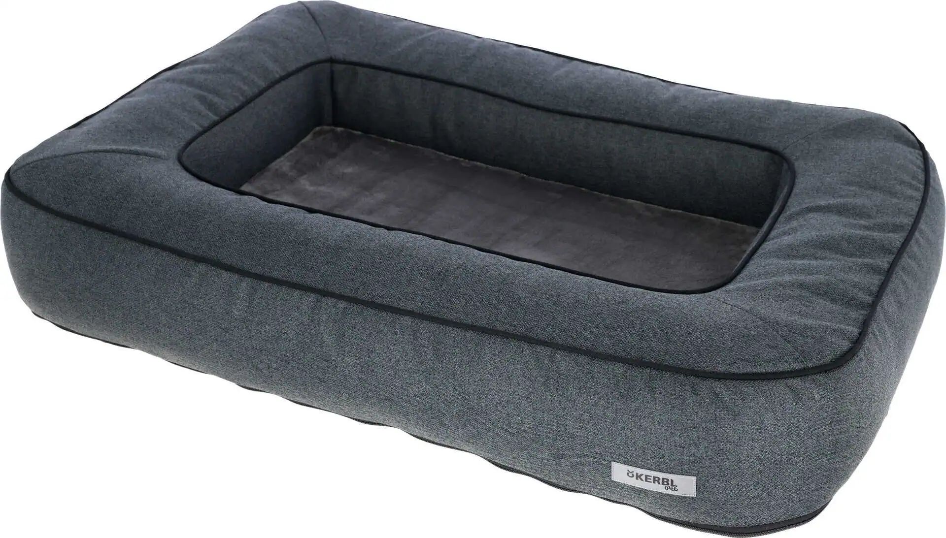Letto per cani Kerbl Pet Platin Ortho, cuccia ortopedica