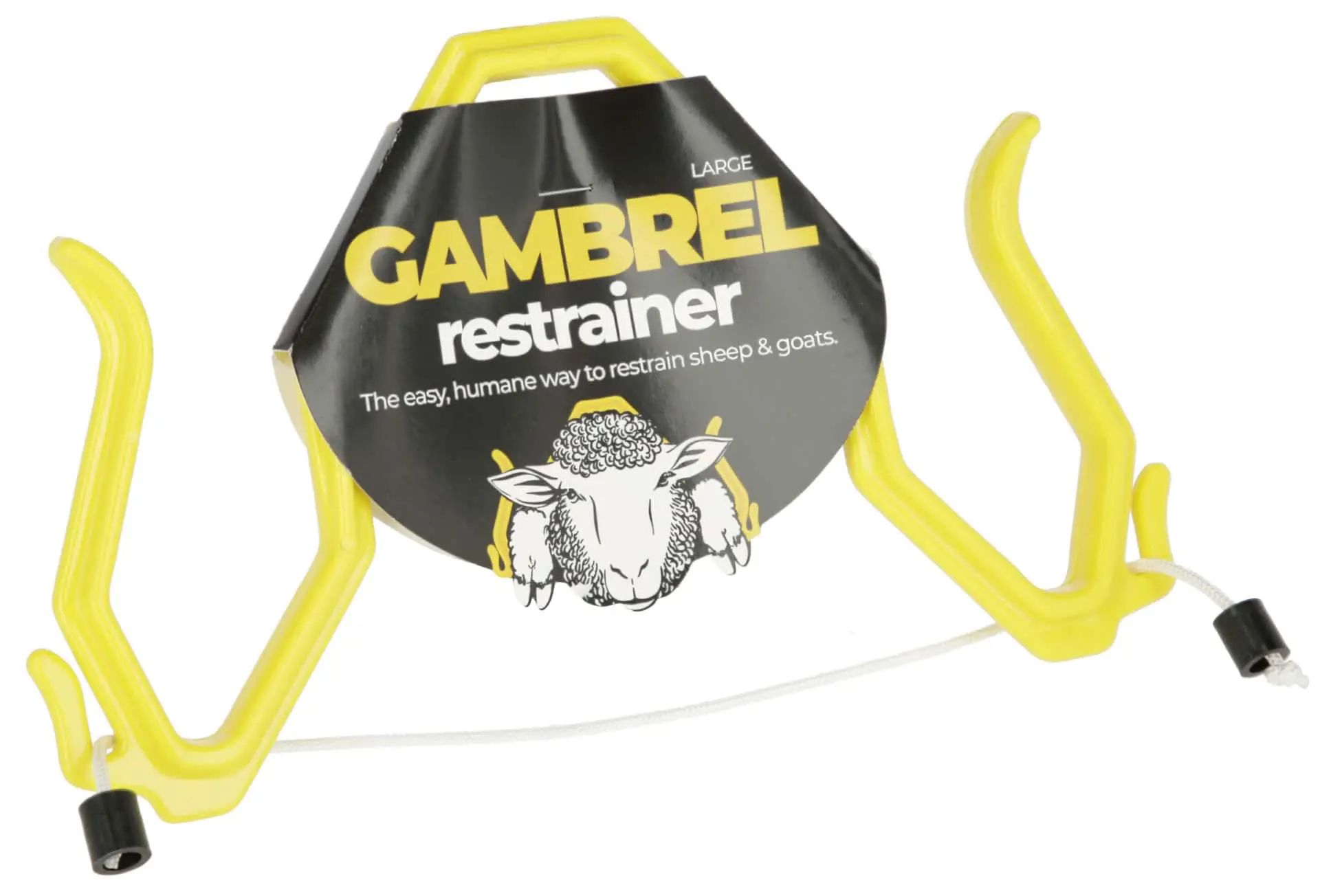 Kerbl Immobilisierungsbogen Gambrel für Schafe & Ziegen, Verpackung