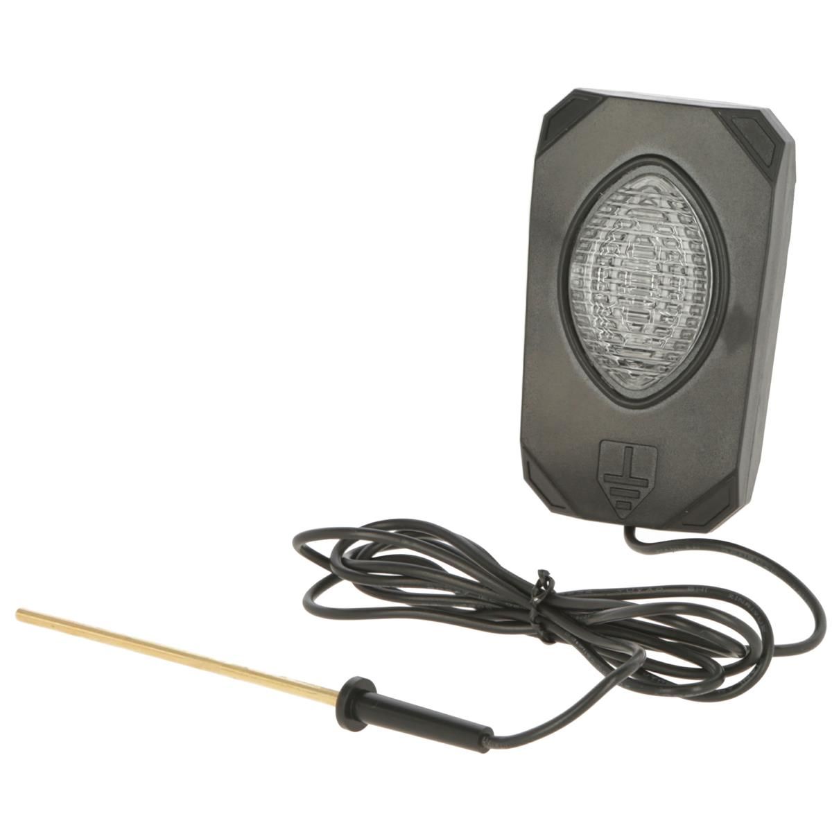 Signal lumineux AKO "Pulse Flash" - LED de contrôle pour clôture