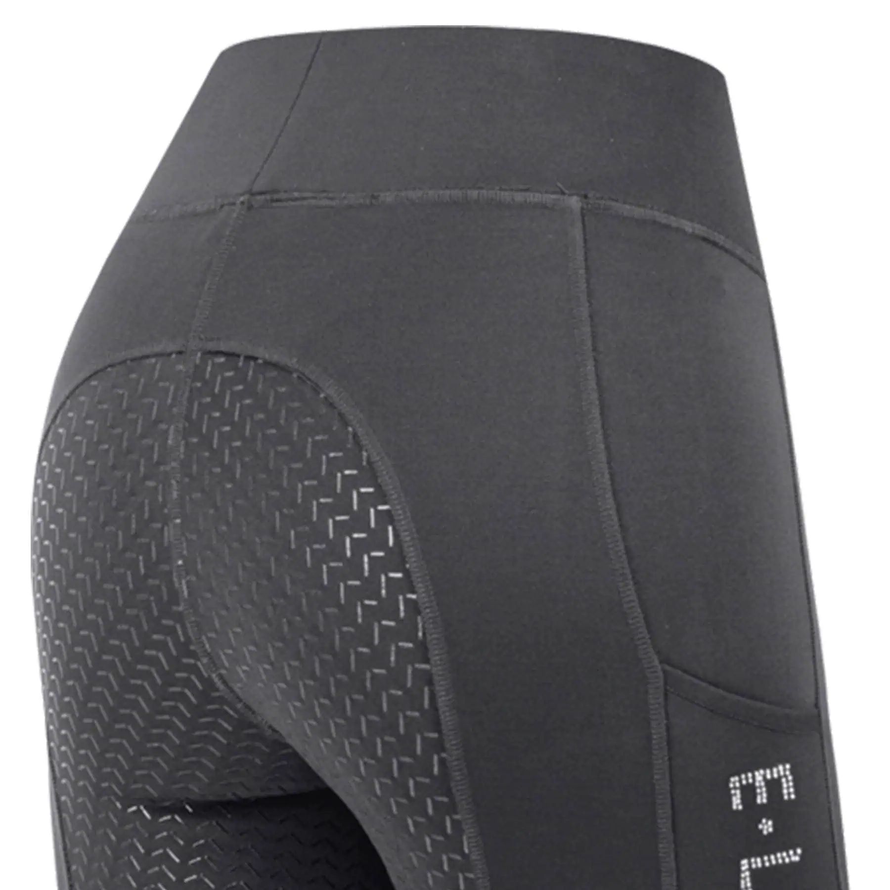 ELT Reitleggings Ella Glam mit Silikon-Vollbesatz, Damen & Kinder, asphalt D38