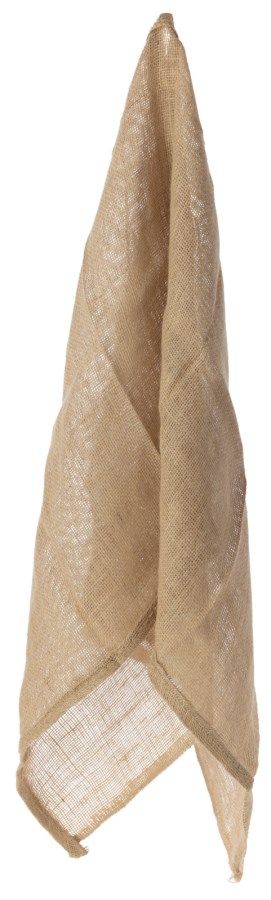 Toile de jute pour porcs, matériel d'enrichissement, 160x60 cm, 100 pièces, produit en vrac