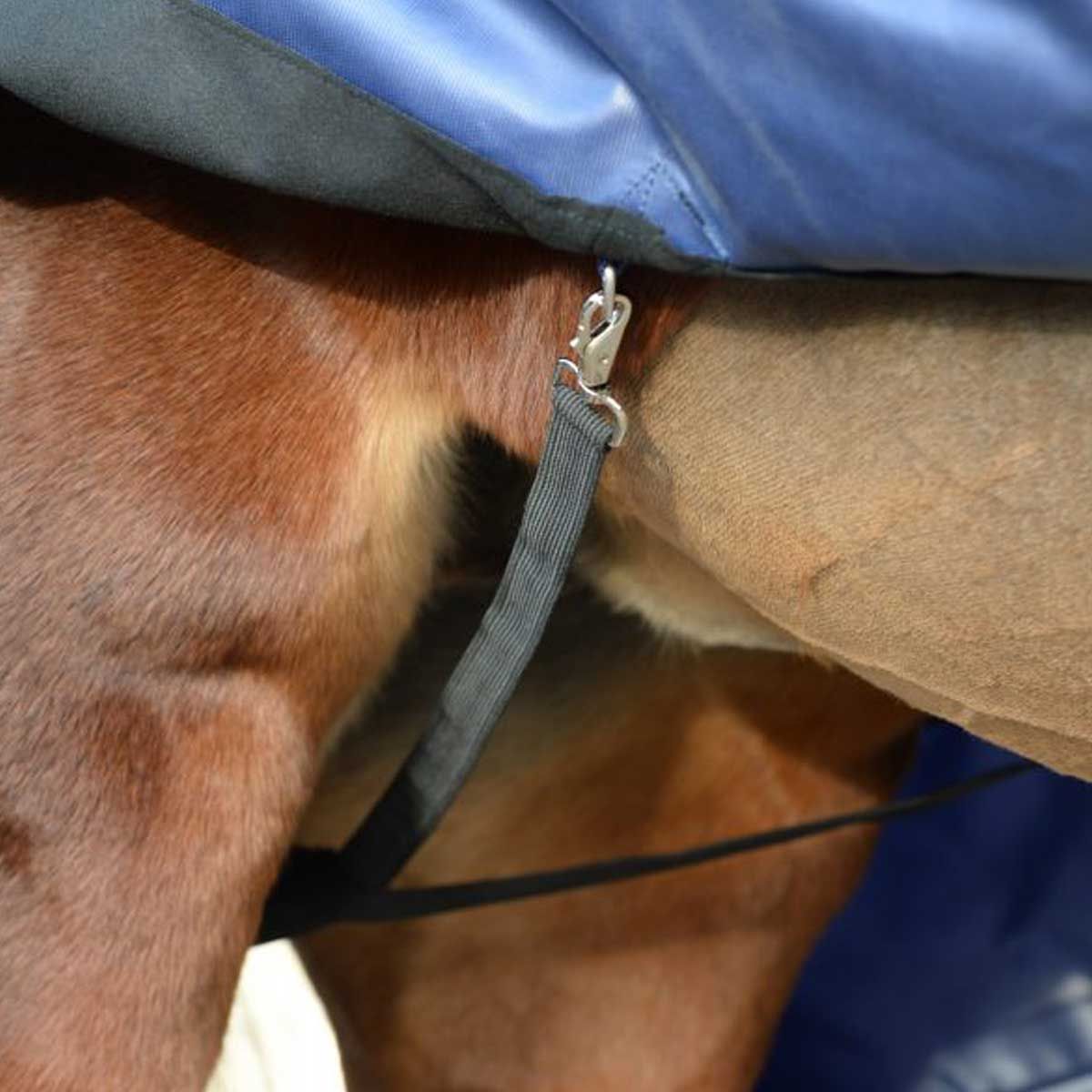 Couverture pour cheval Bucas Smartex Medium 150g 135