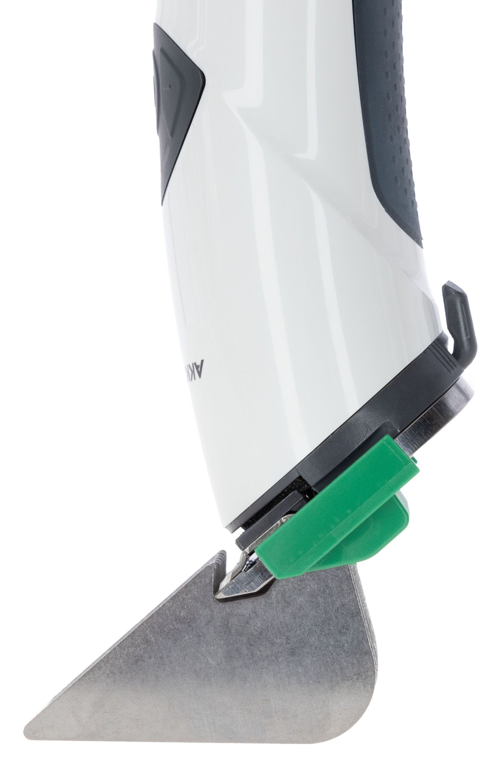 tile cutter, kitchen knife tool, blade, adjustable foot, green clip