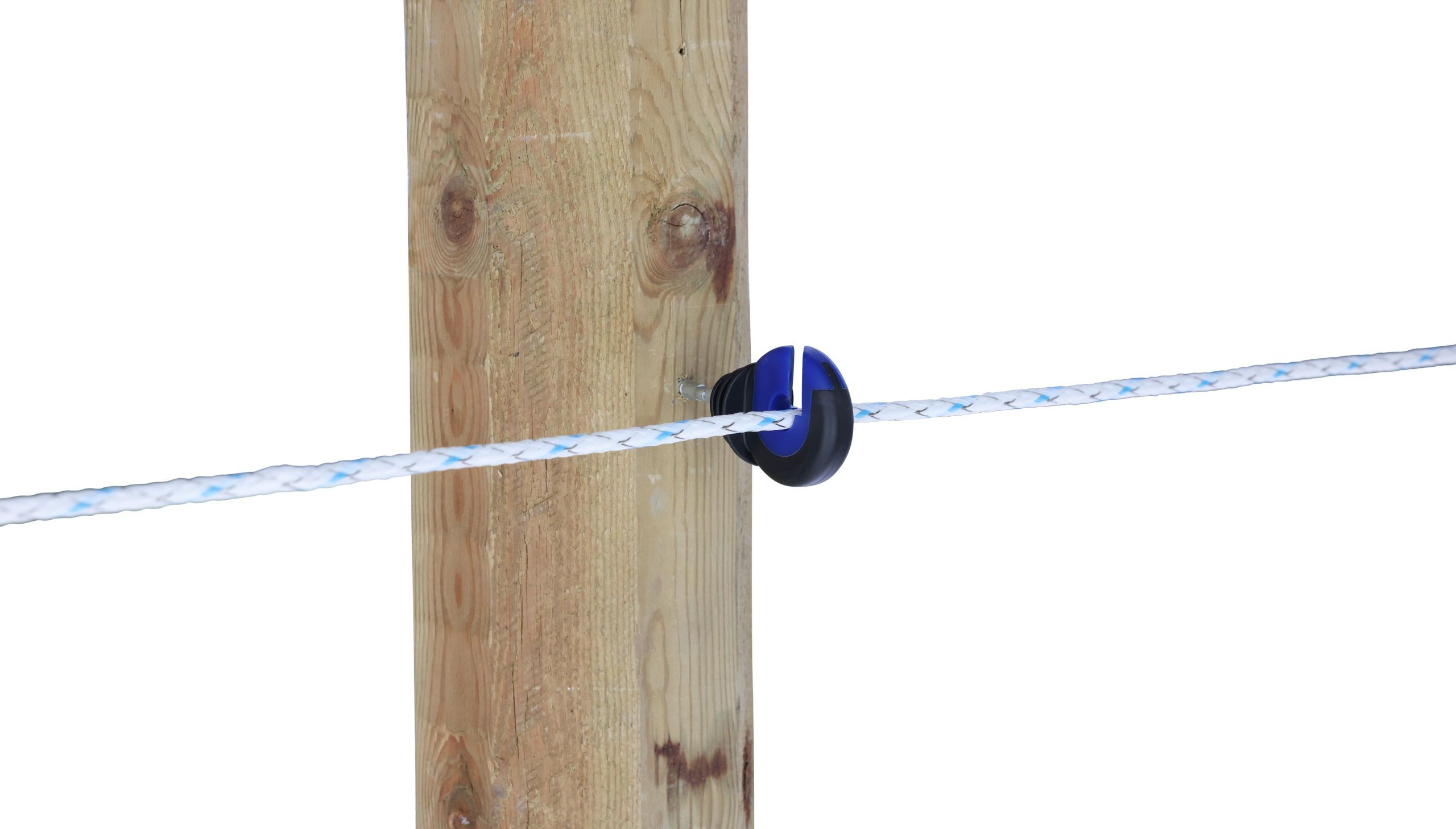 wood, pole, rope, clamp, assembly