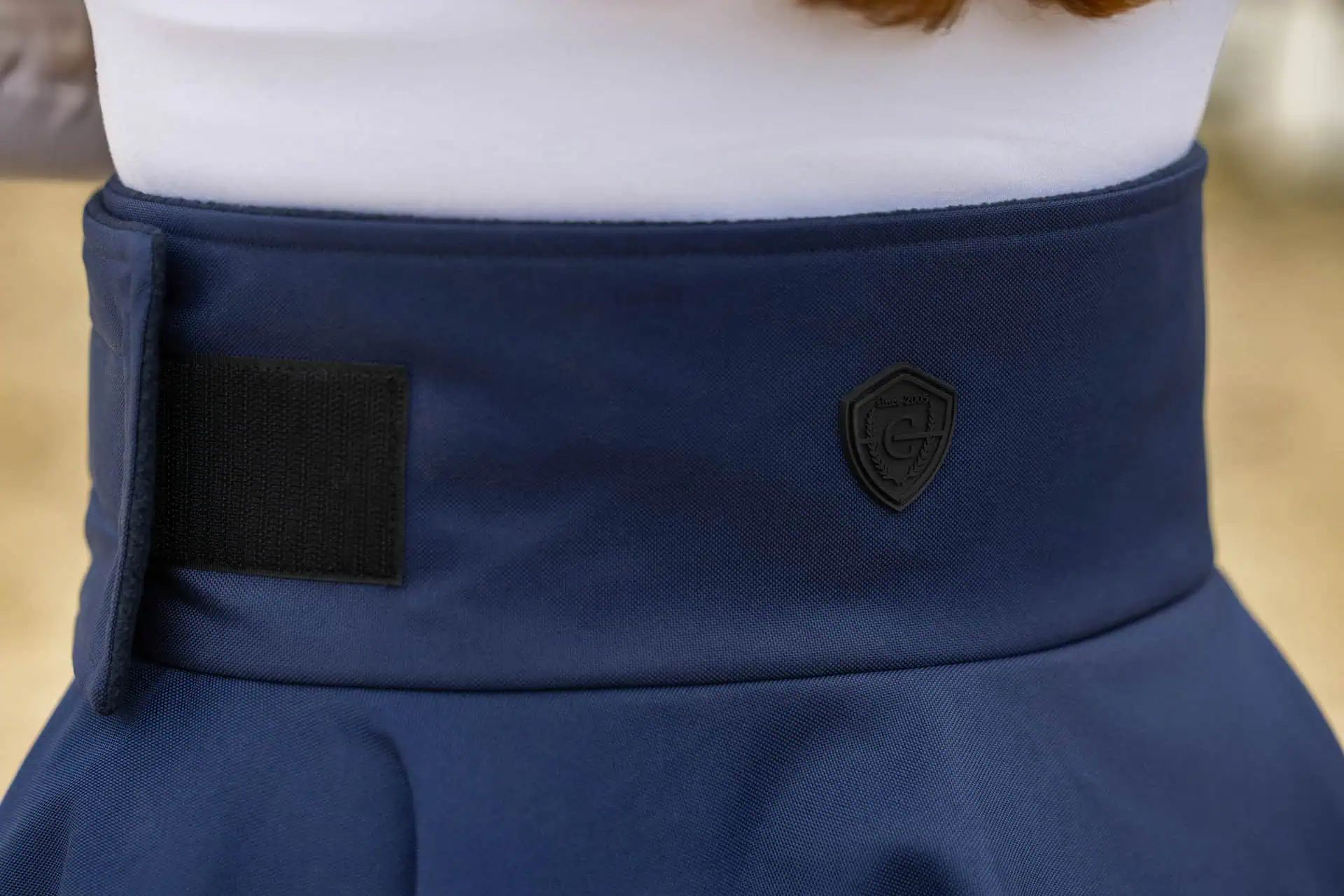 Covalliero Thermo-Reitrock navy, 34-38
