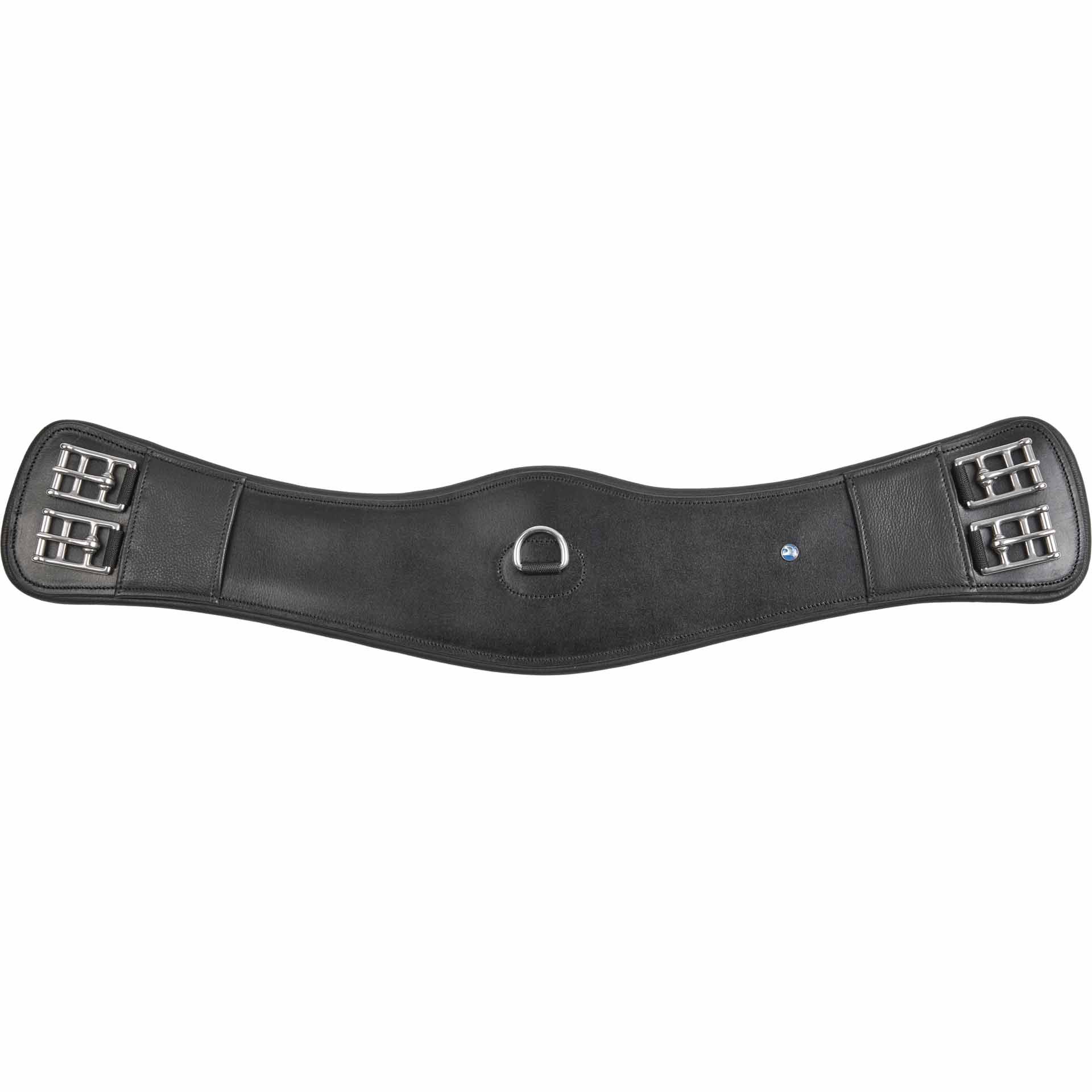 BUSSE Saddle Girth FANO-CURVED-DR D 55 black