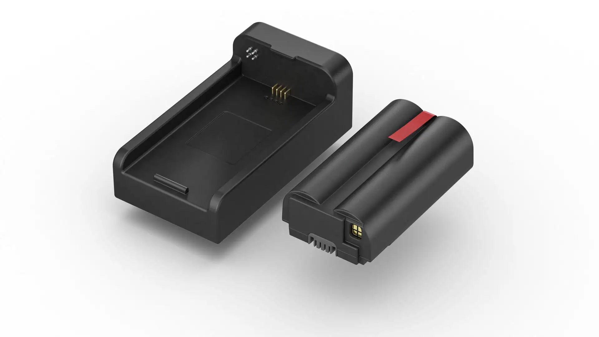 ZEISS Ladeschale DTI 6 für Wärmebildkamera Akku, schnelles Laden, Lieferumfang