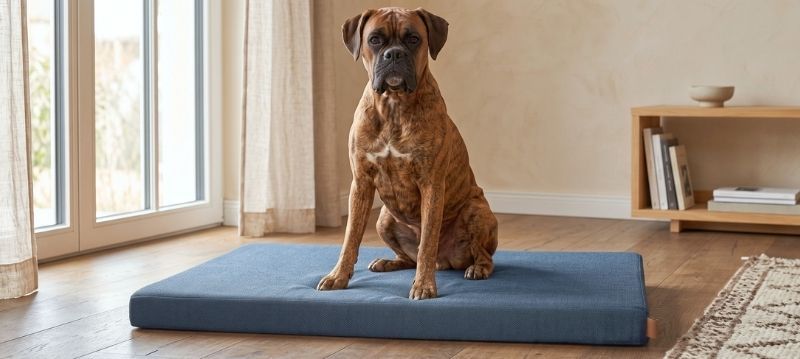 Tapis pour chien