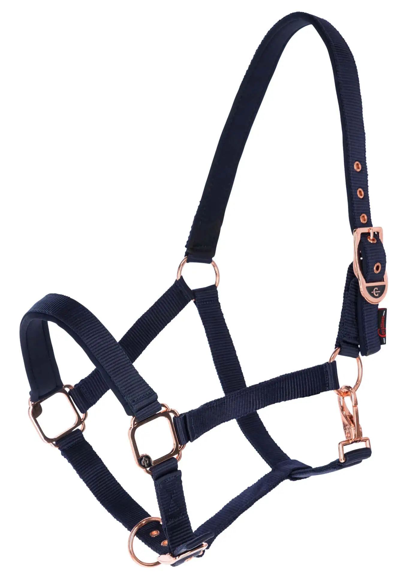 Covalliero Grimma Classy, elegant grimma med stoppning