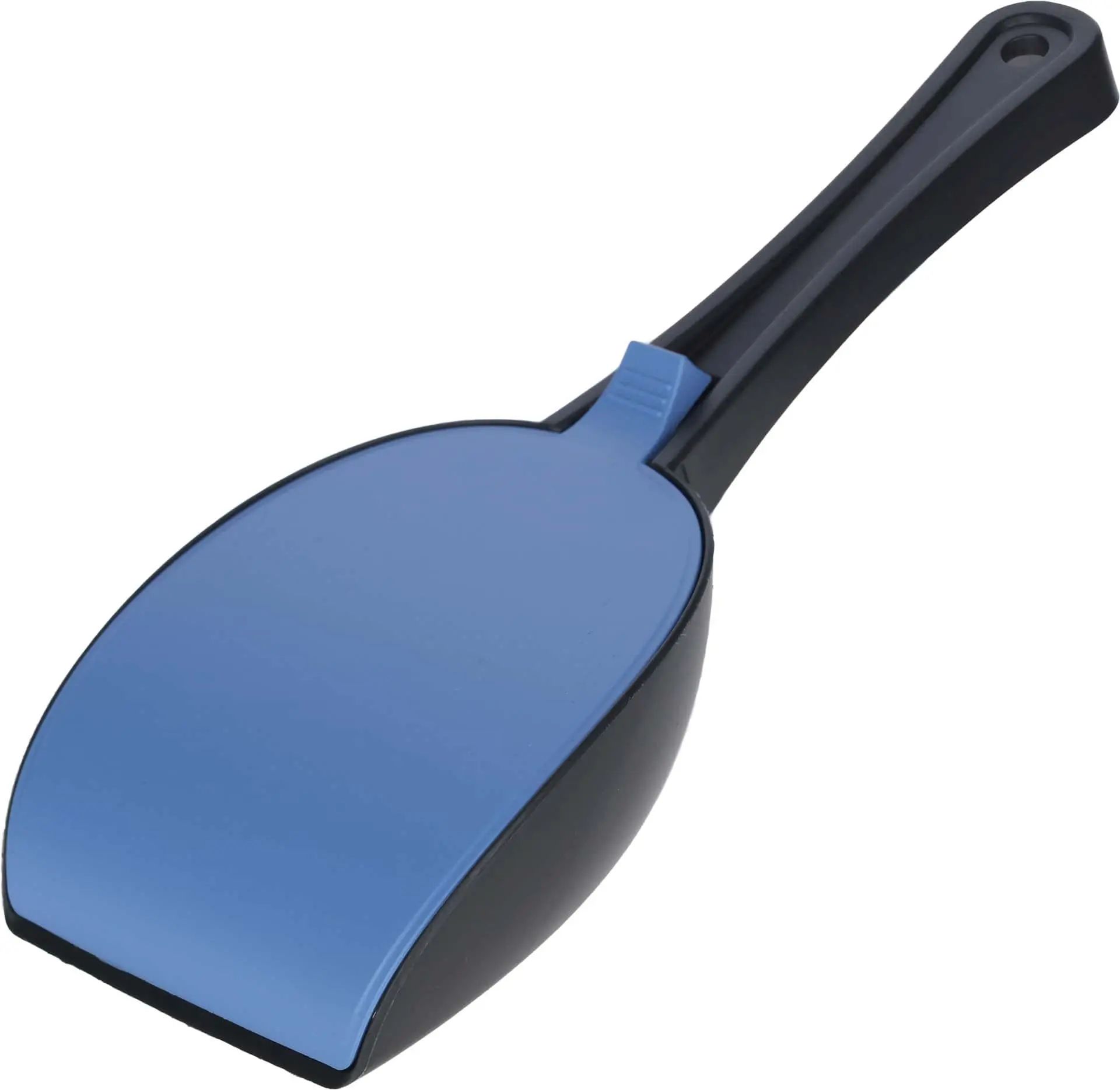 Kerbl Streuschaufel Shaker mit Deckel, streusparend, 28 x 10 cm