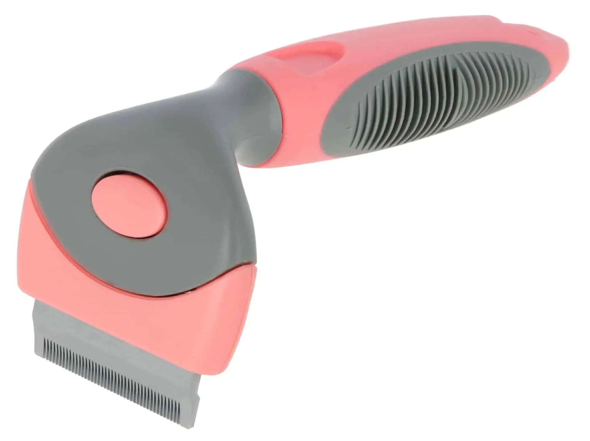 Kerbl Cat Deshedding Tool, Removes Undercoat, 15 x 4.5 cm
