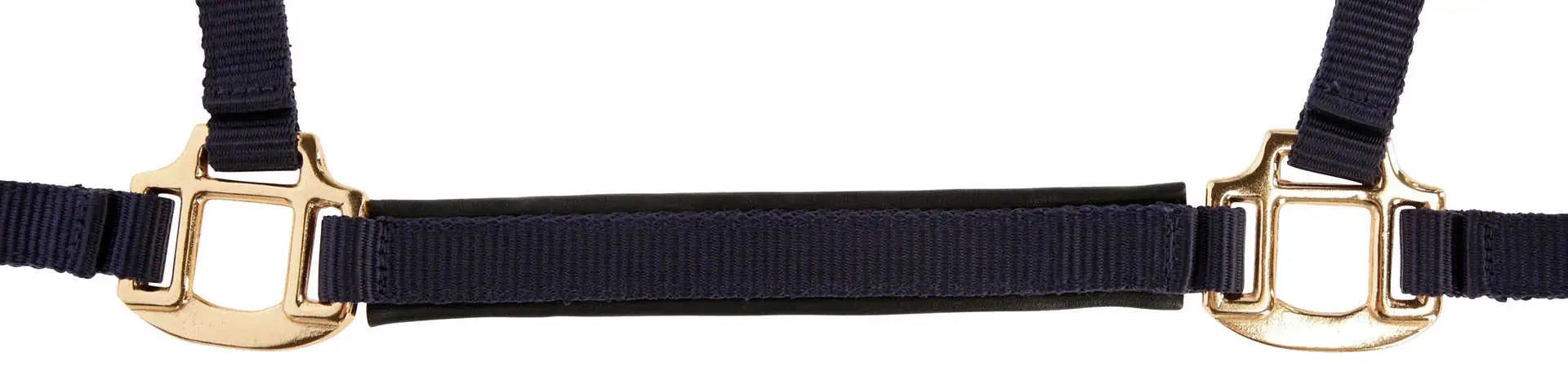 Covalliero TopLine csikókötőfék, 2-szeresen állítható, ömlesztett termék