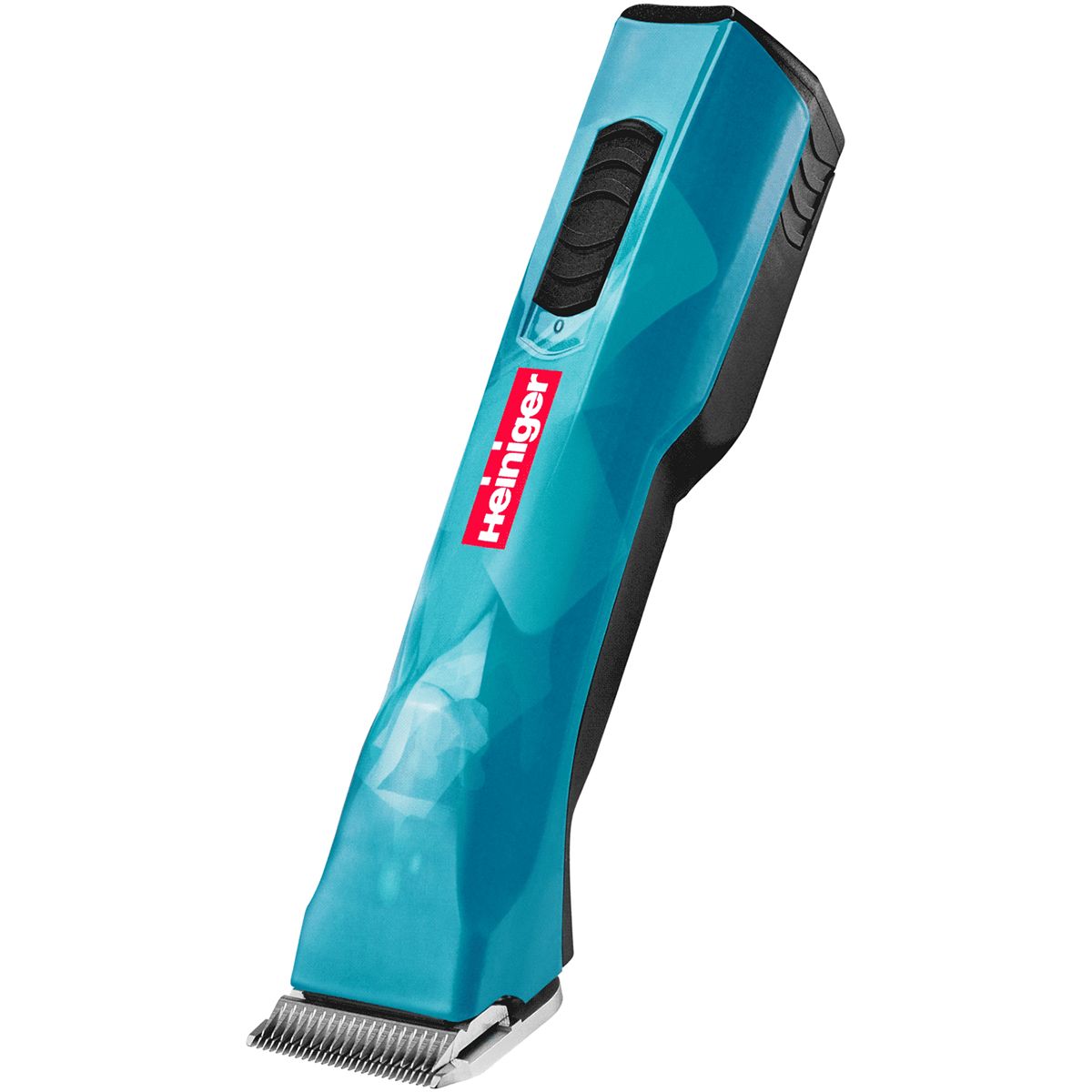 Heiniger Opal klippmaskin för hund, katt & häst, 1 batteri, sidovy