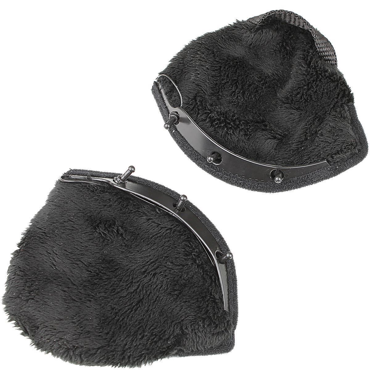 Cache oreille d’hiver pour casque d'équitation casco champ-3 / spirit-3 / master-6 M