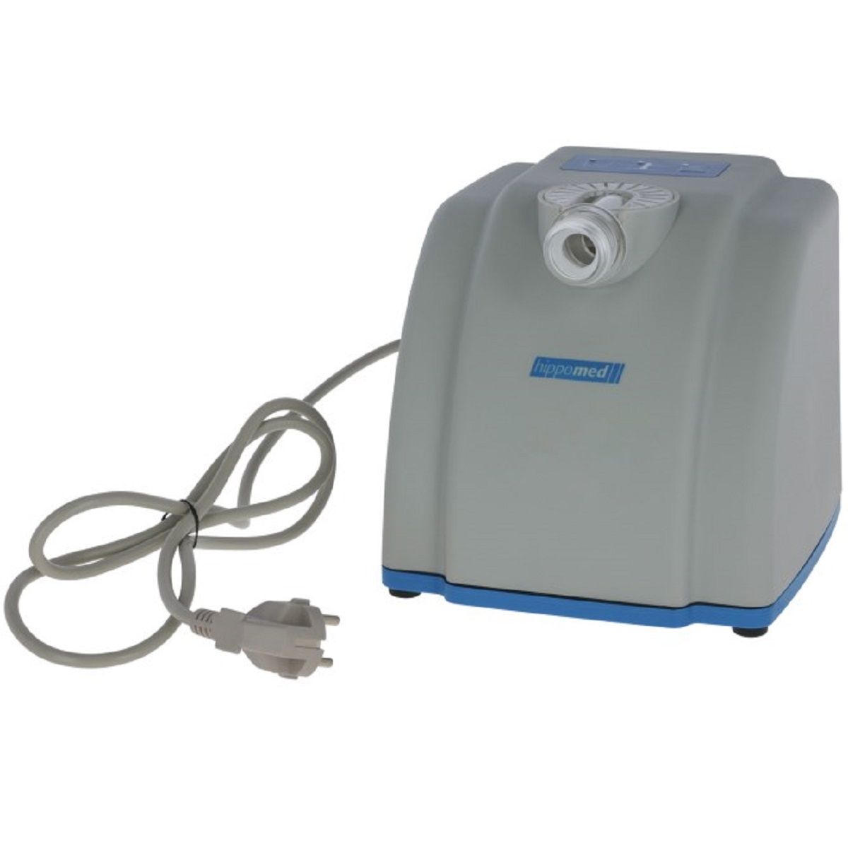 Hippomed AirOne Ultrasound Inhaler for Horses incl. Warmblood Mask