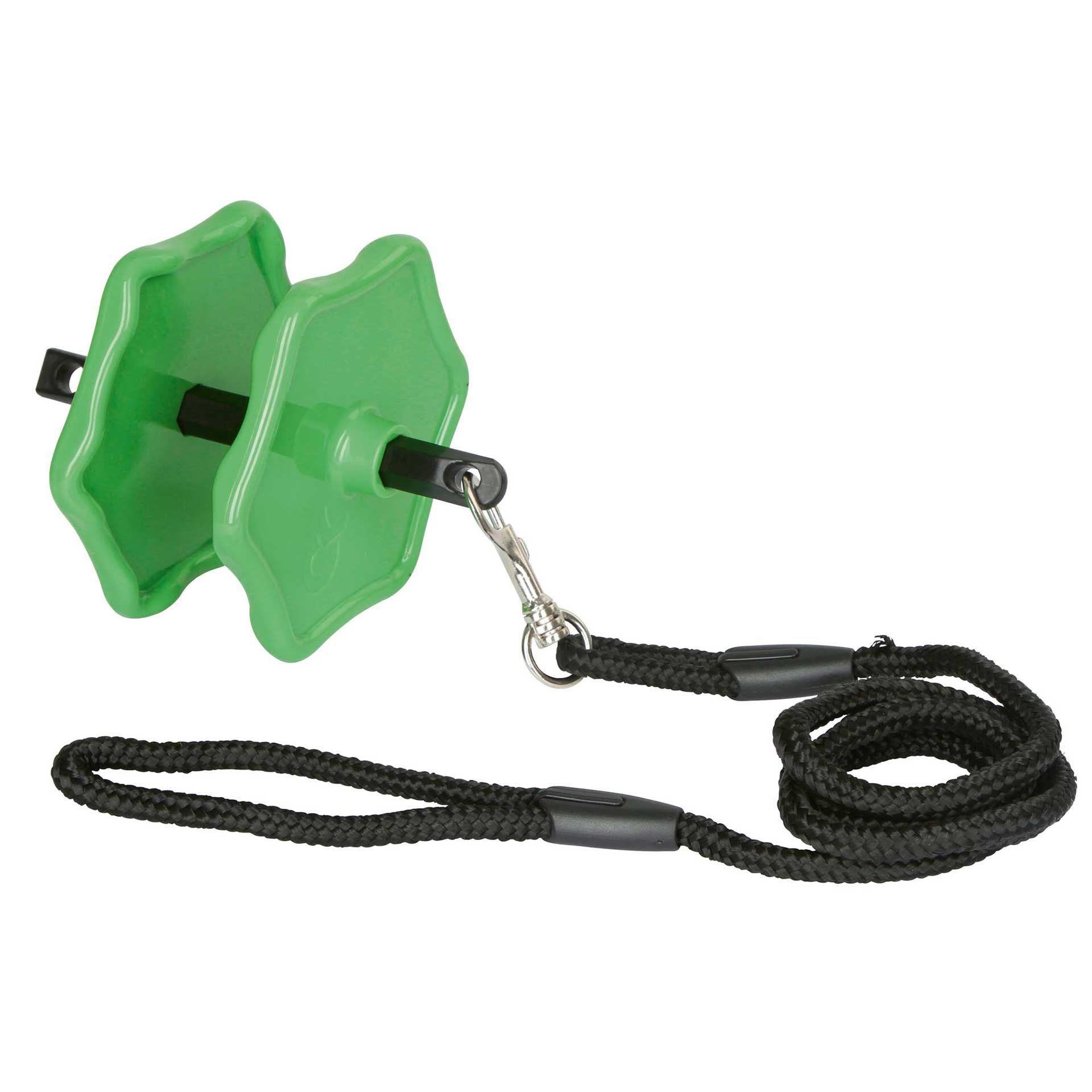 Kerbl Delizia Supporto per Pietra da Leccare Esagonale Ø 13 cm