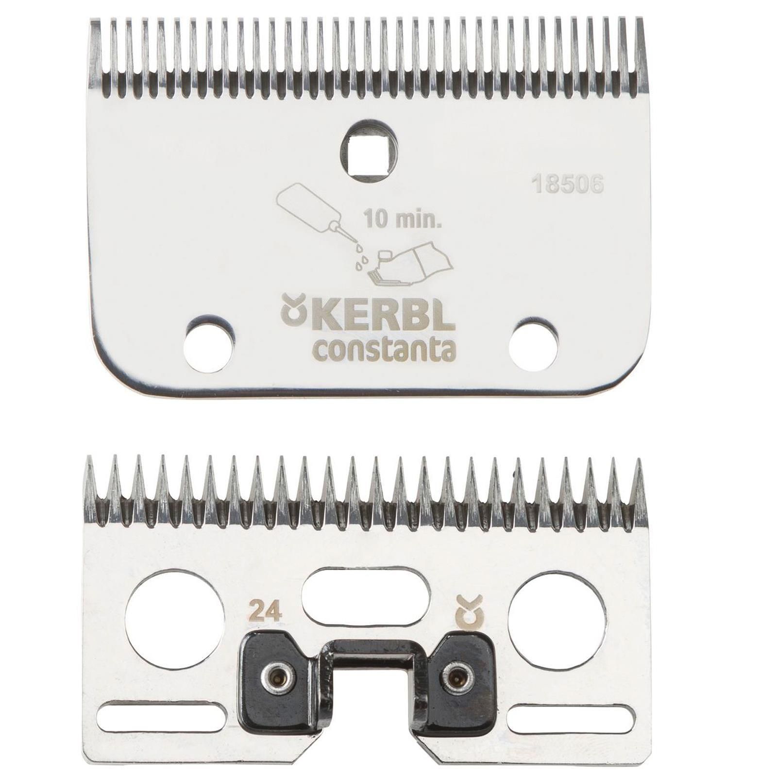 Kerbl Clipper Blade Set for Constanta Rodeo AR2, Lister-Liscop Shearers