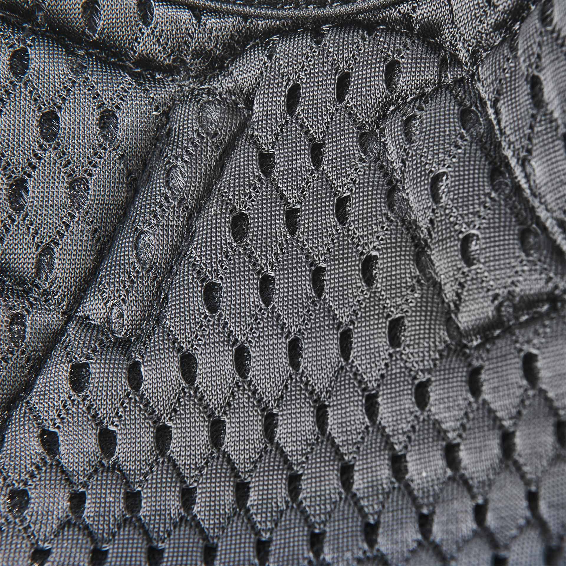 BUSSE Csizma BOUNCE MESH, keményhéjú 3D-mesh béléssel, fekete/fekete, Póni