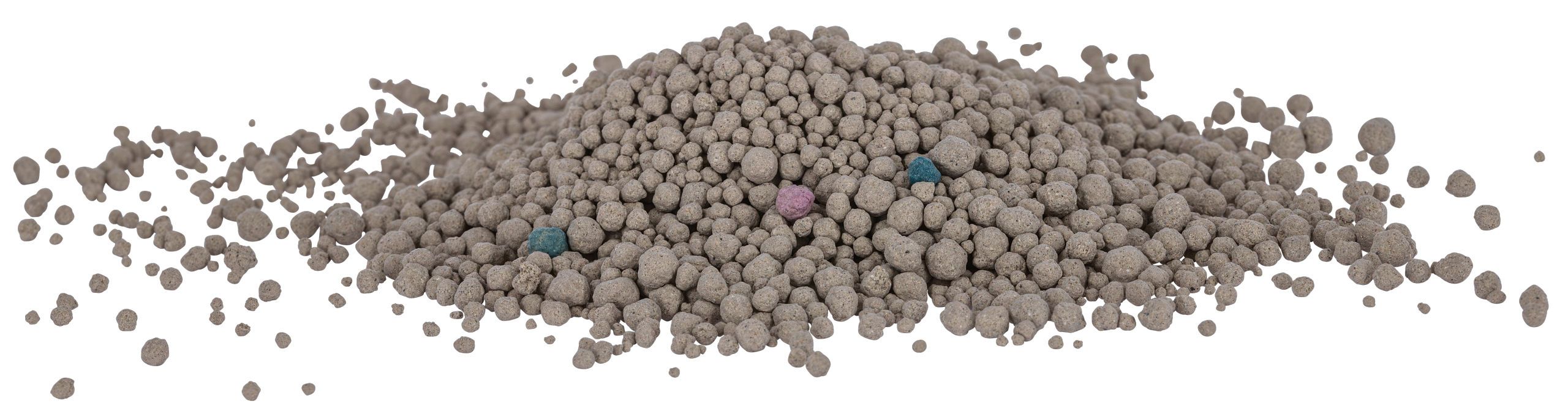 Kerbl Katzenstreu Bentonit 6 l, klumpend und staubarm