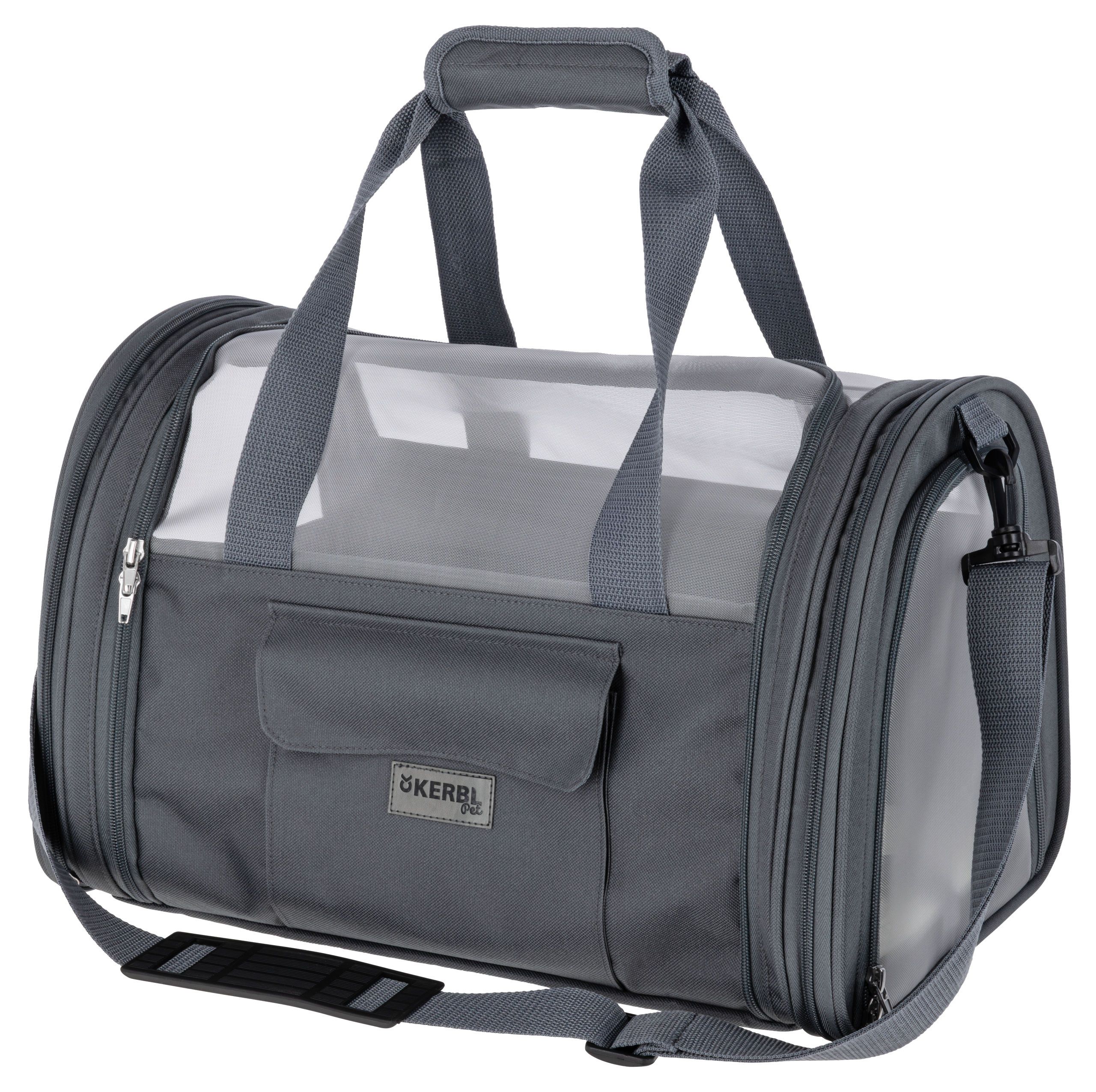 Kerbl Vacation Air Transporttasche Hund & Katze, 43x28x28 cm