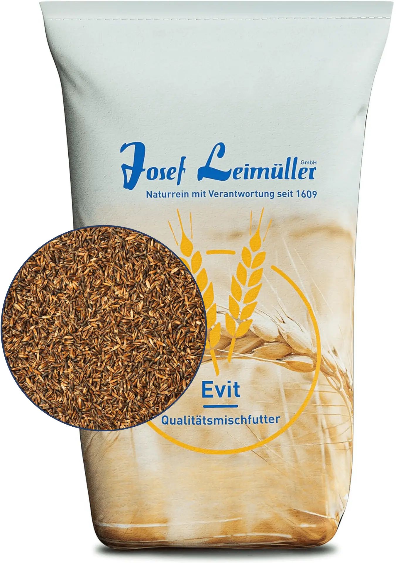 Leimüller Fekete zab, csomagolás