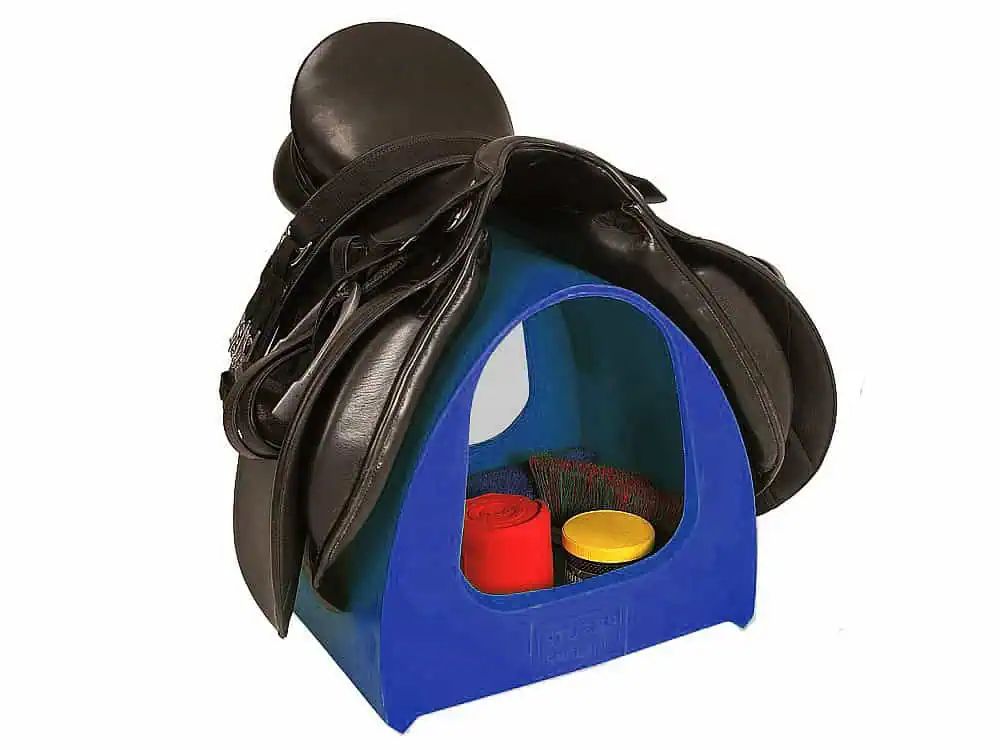 Saddle-Pac blau