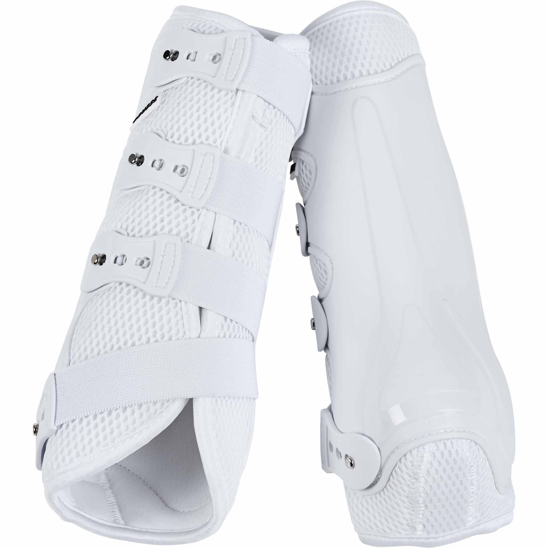 Guêtres de dressage BUSSE DRESSAGE-PRO-MESH, coque rigide 3D AIR DRY