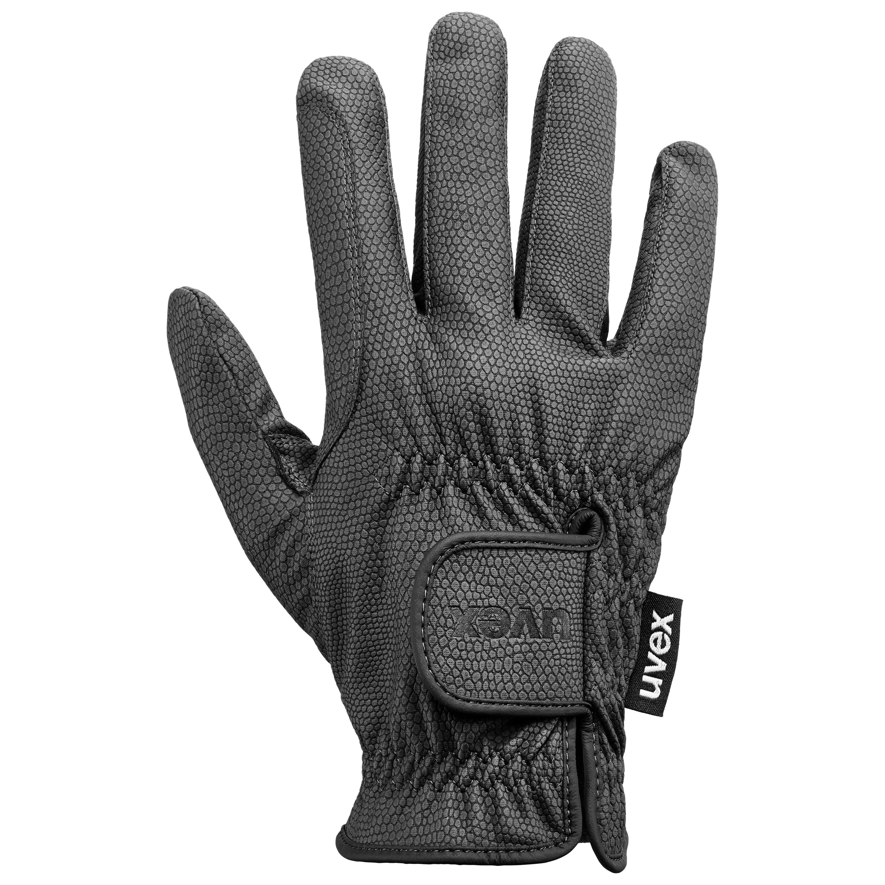 Gants d'équitation uvex sportstyle winter black 10