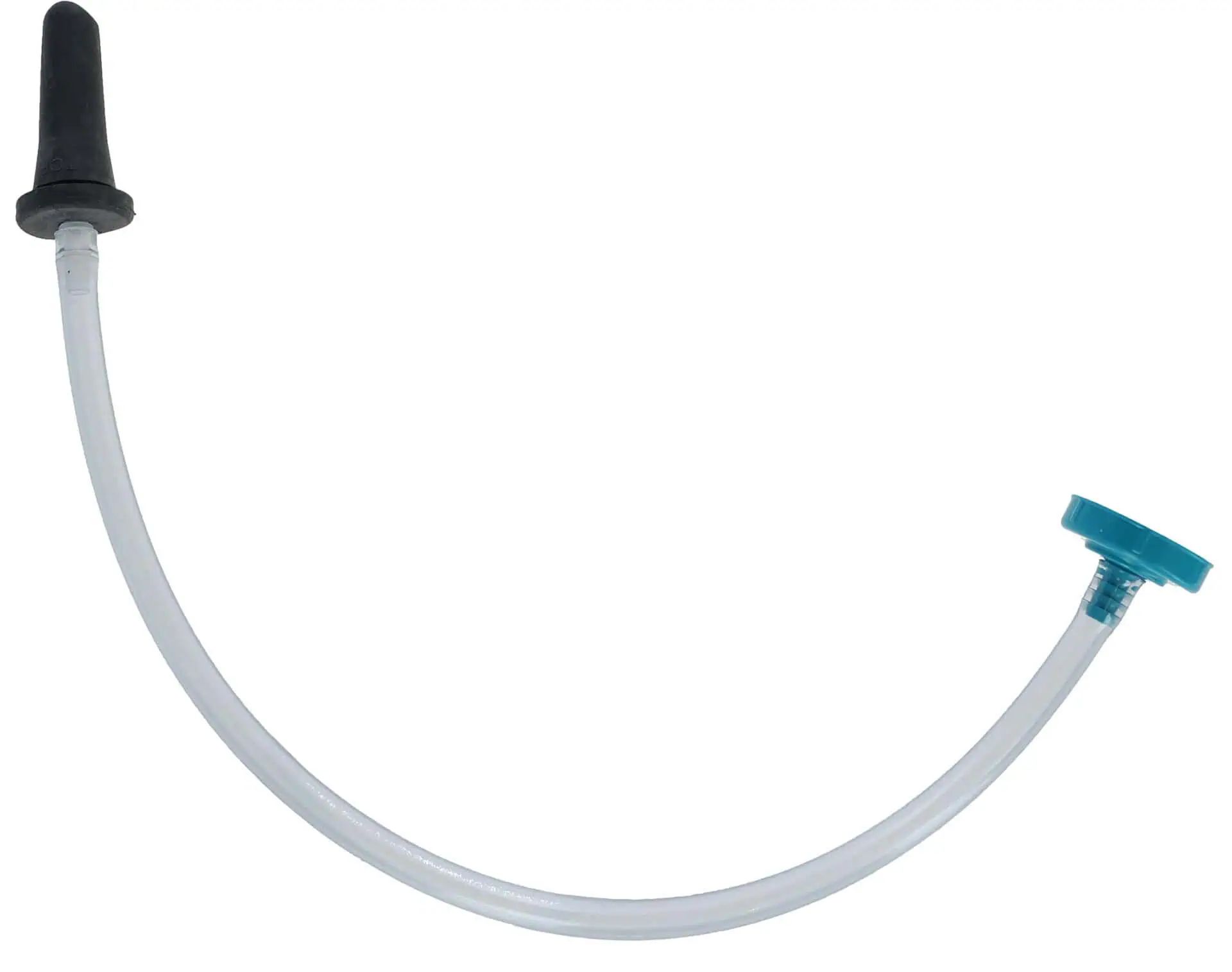 Antahi colostrum teat with tube