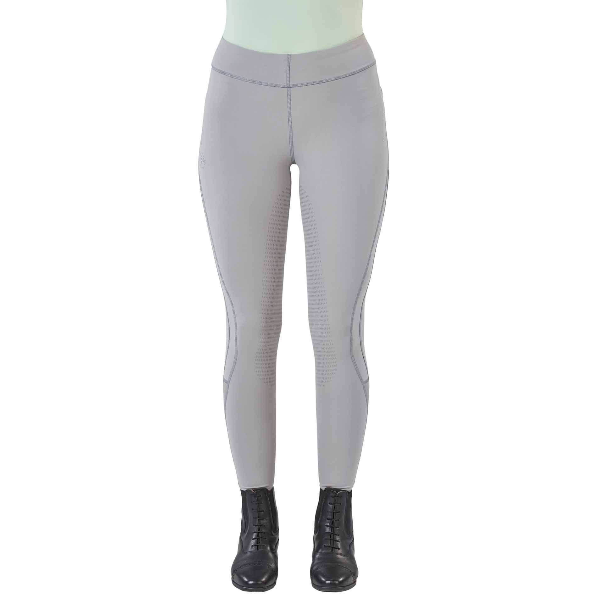 Collant d'équitation BUSSE AIRY II, léger avec inserts mesh