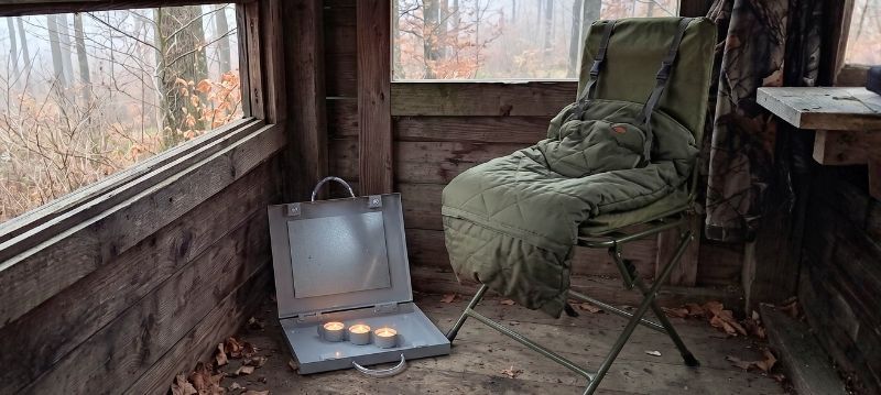 Ansitzzubehör