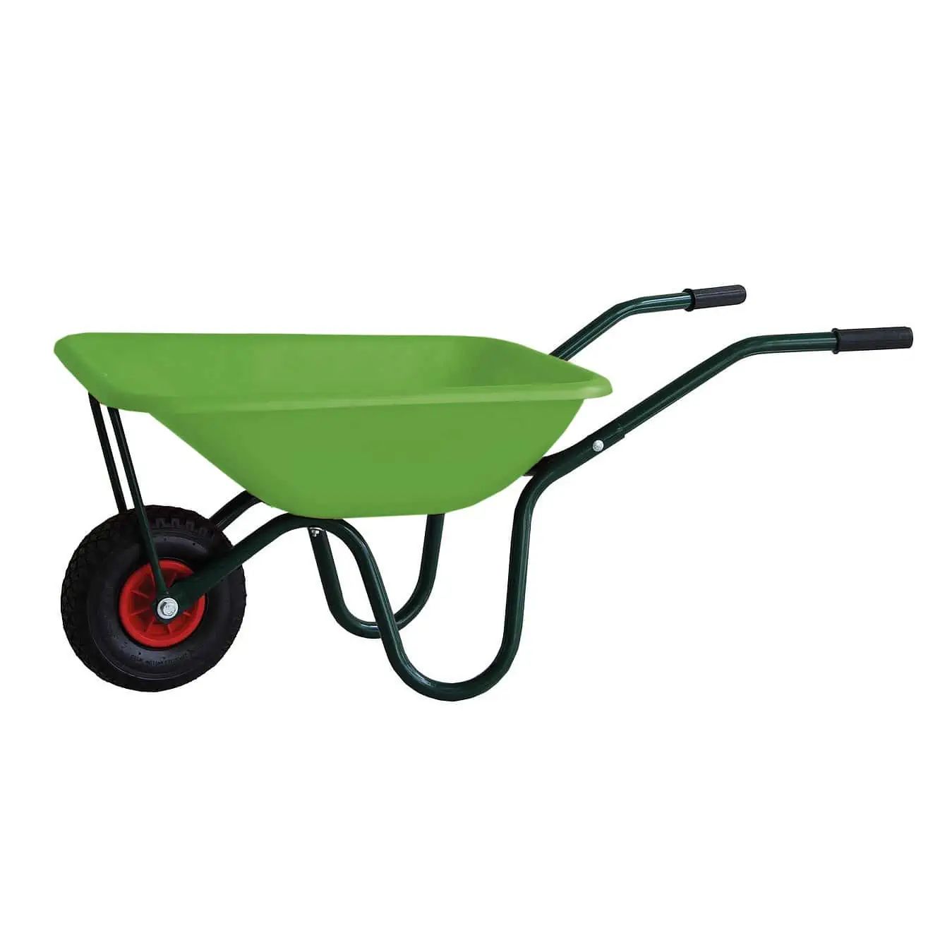 Growi Compactkarre Junior Kinderschubkarre für kleine Gartenhelfer