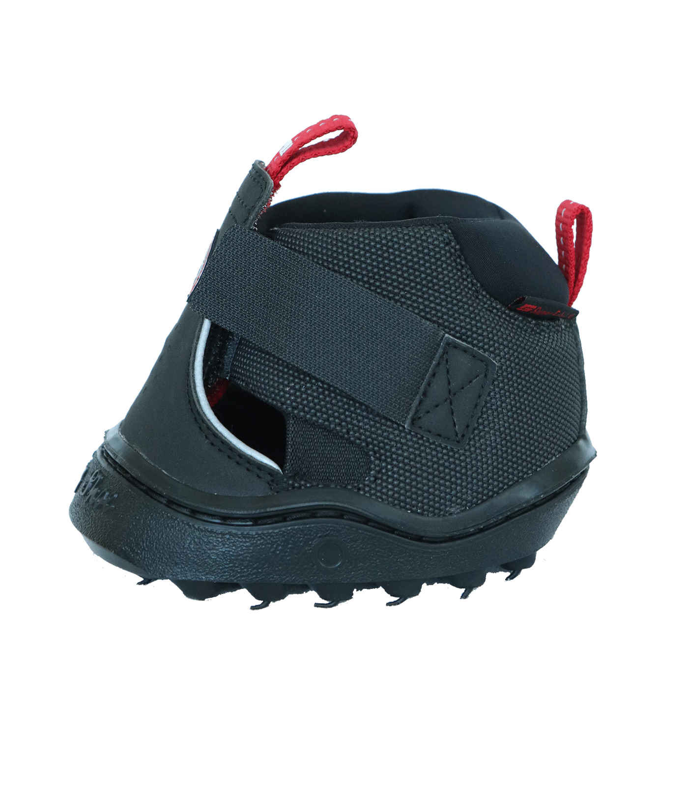 Equine Fusion Trekking Hoof Boot, Grip & Cushioning Sole, side view
