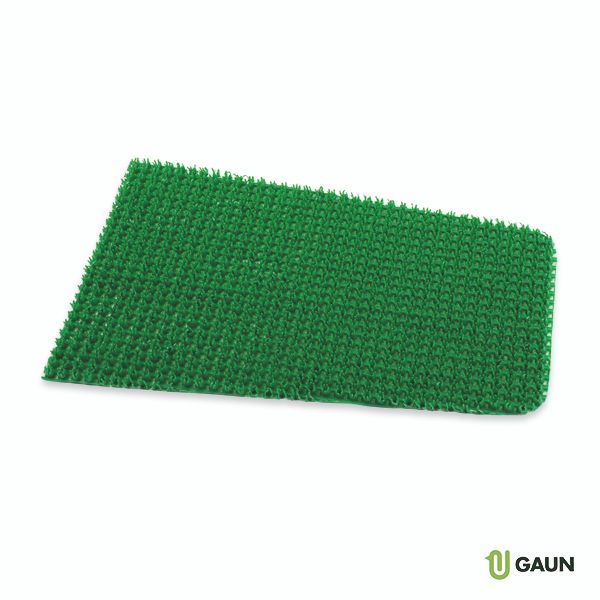 Agrarzone Tapis de pondoir pour nid plastique à cuvette, vert