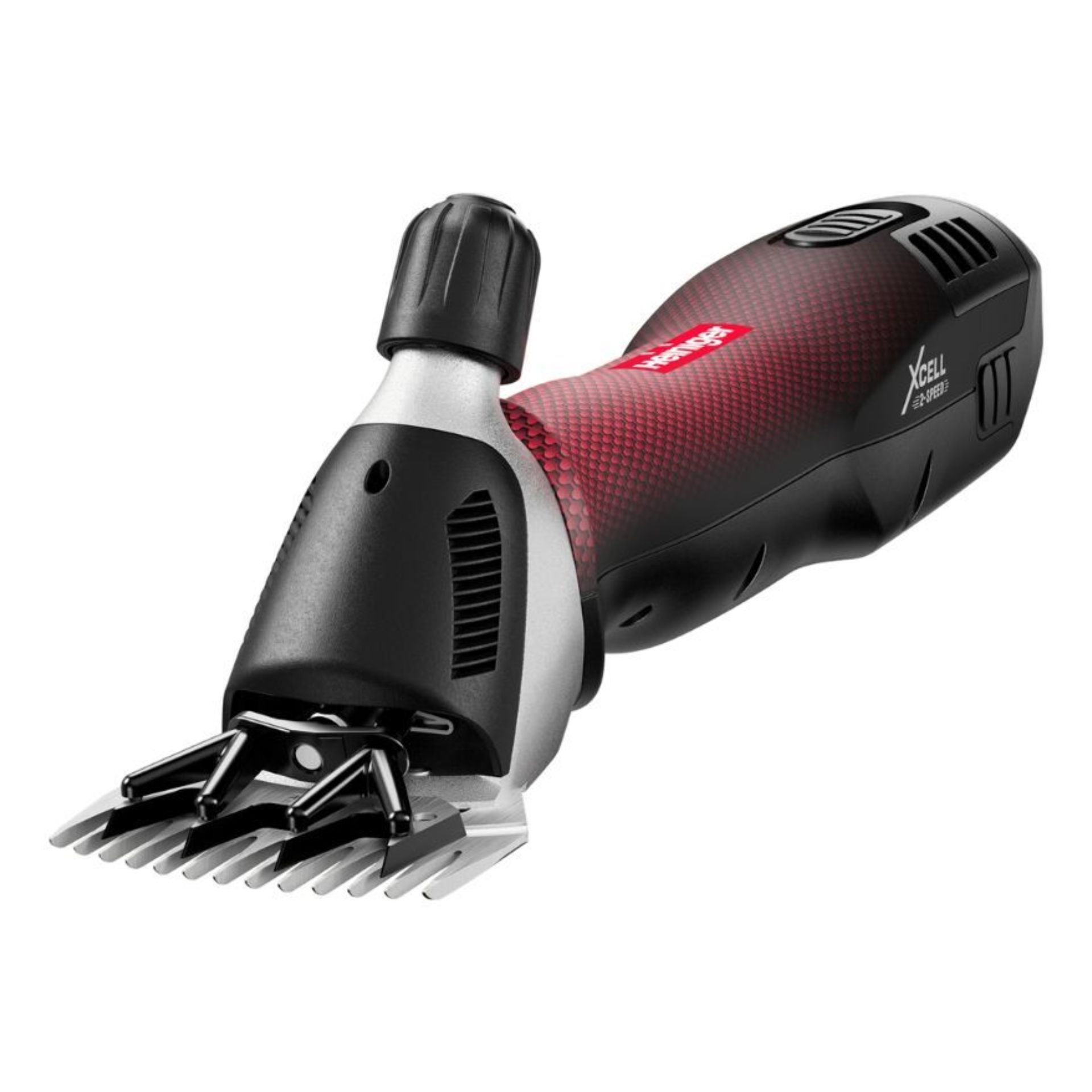 Heiniger XCELL Fårklippare 2-hastighet, 2 batterier