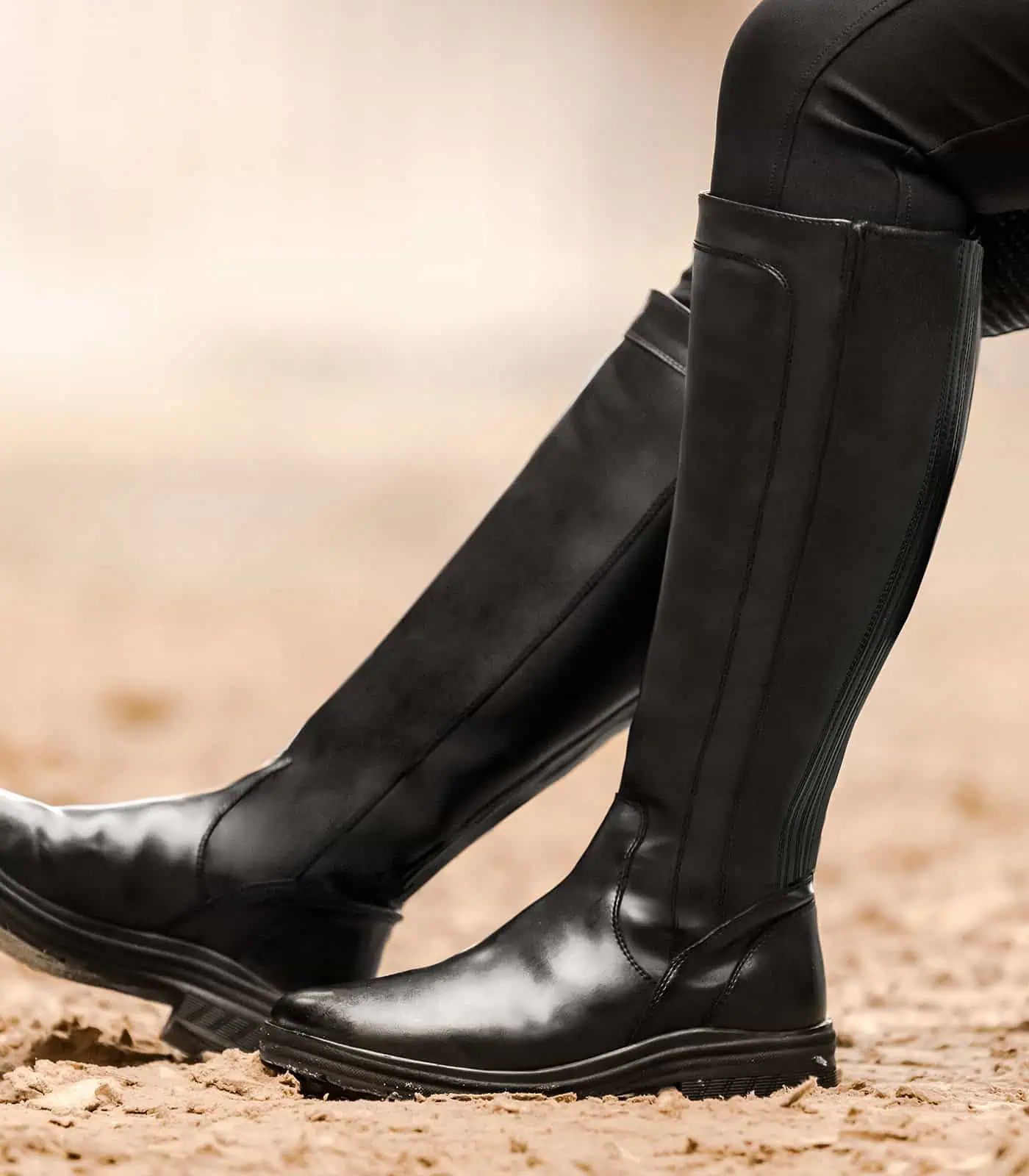 ELT Clever Comfort Winter-Reitstiefel, wärmendes Innenfutter, 39