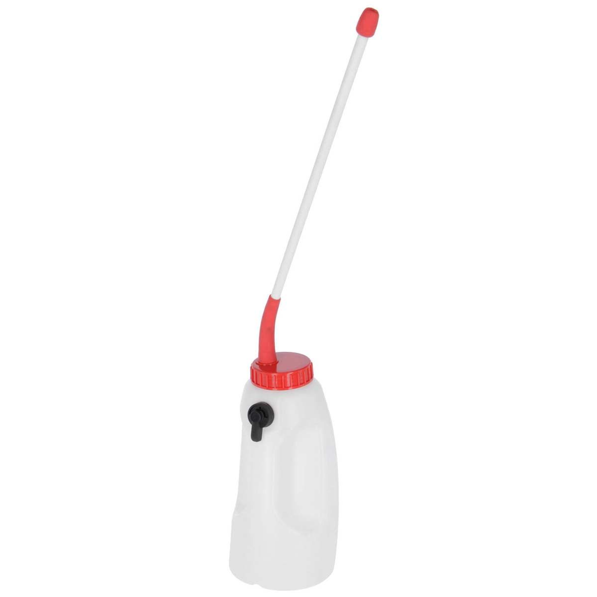 Kerbl Biberon-sonde MilkyDrencher, vanne 3 niveaux, 4 l