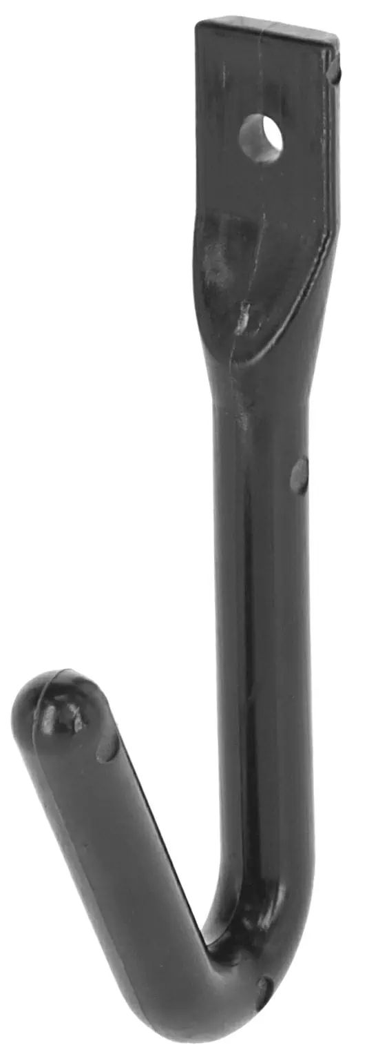 Hook for saddle locker