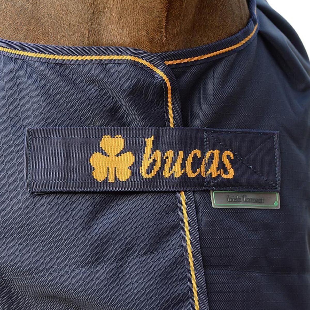 Couverture pour cheval Bucas Irish Turnout Extra 300g 130