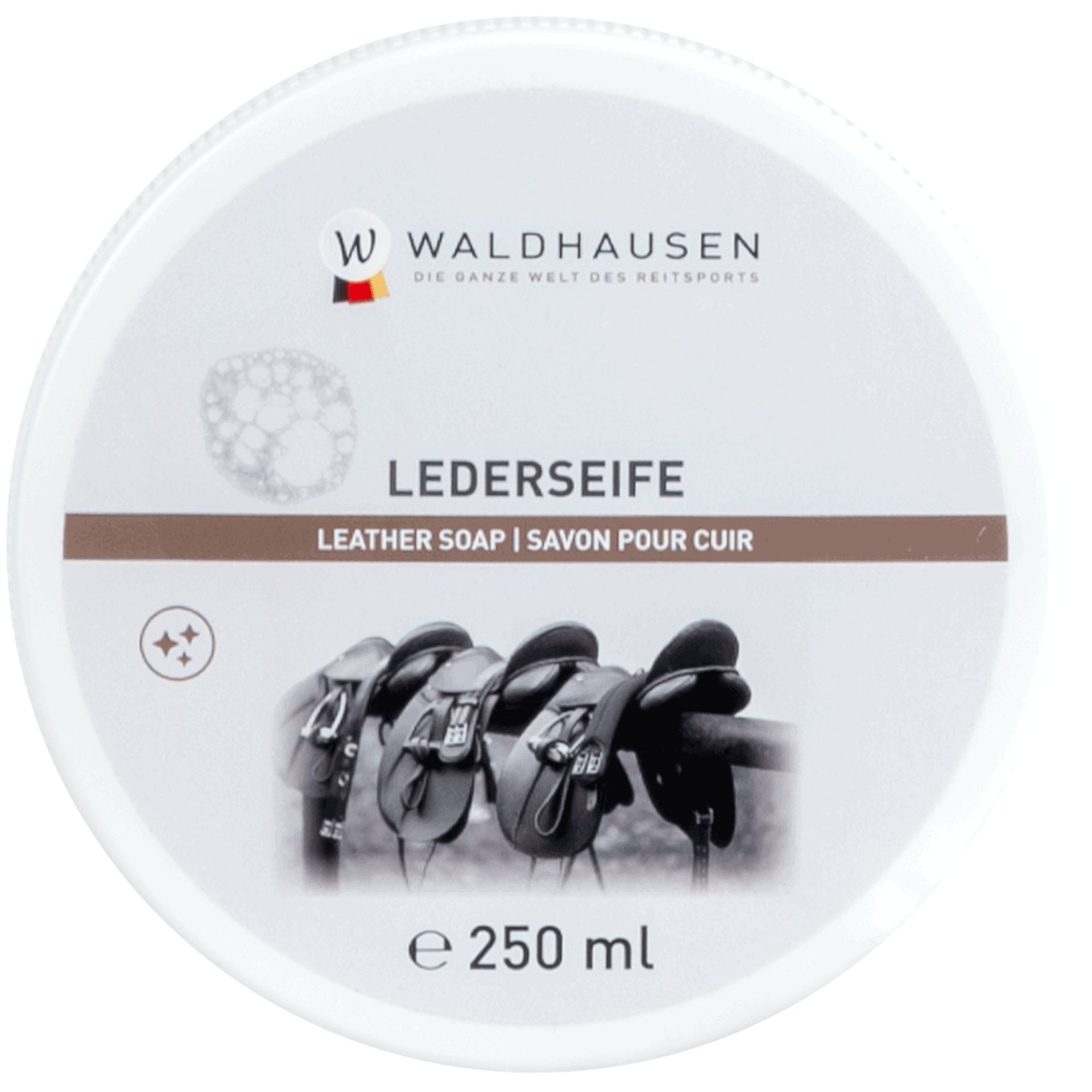 Lederseife, Sattelpflege, Conditioner, Sattelreparatur?, 250 ml
