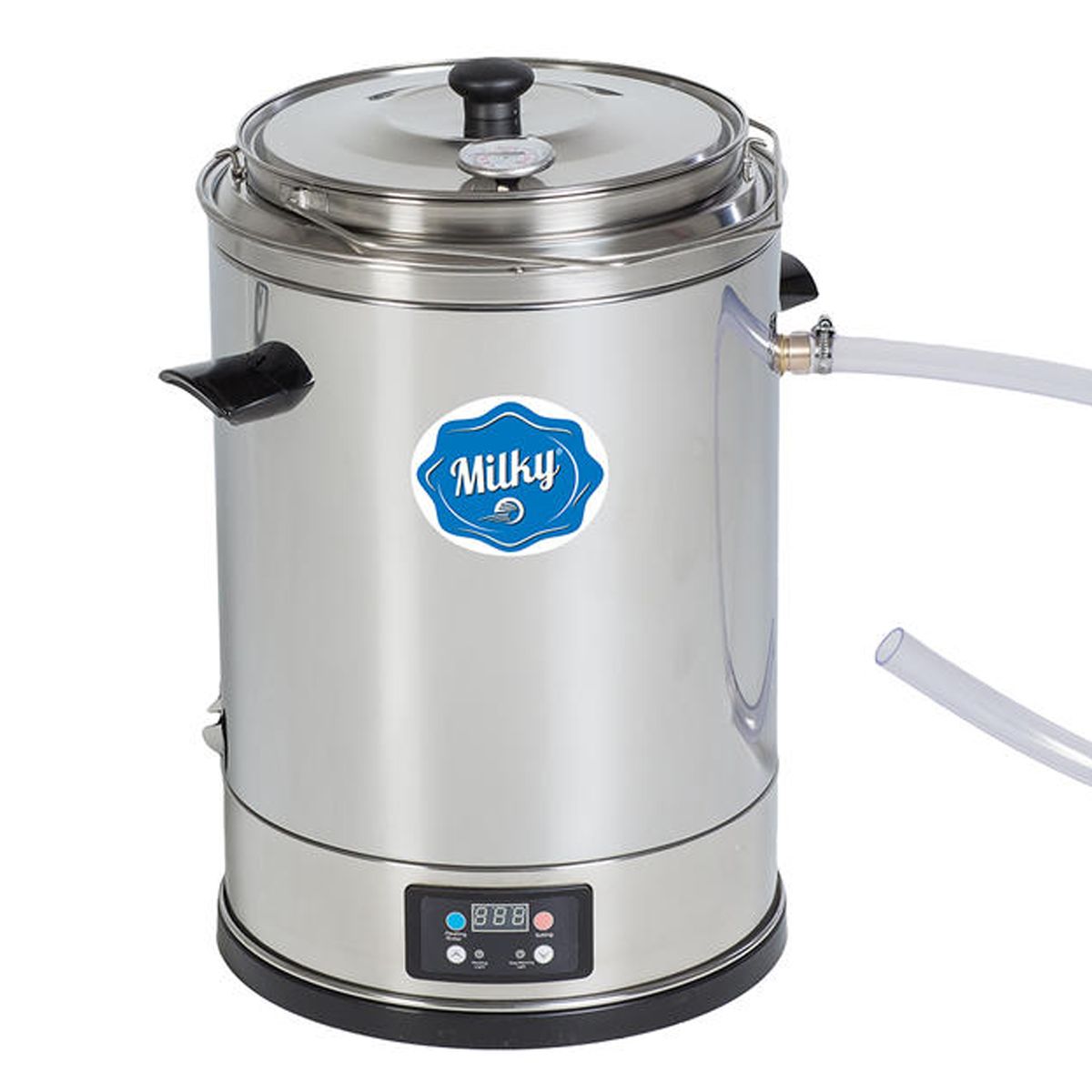Milky FJ 15 Mini pasztörizáló sajt- és joghurtkészítő, 230 V