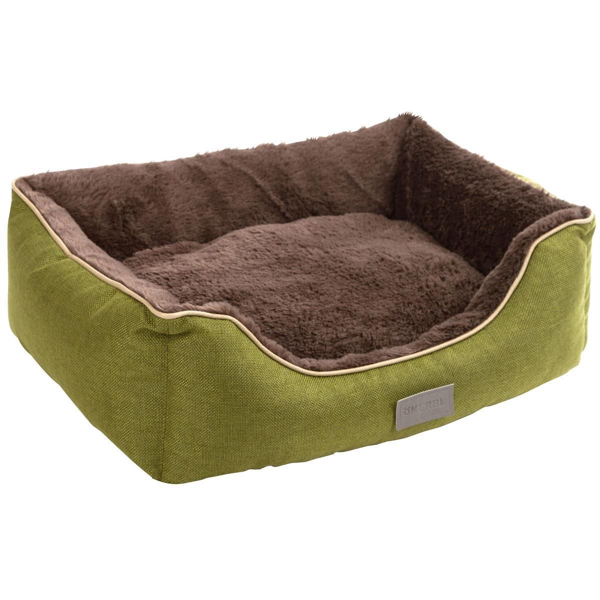 Kerbl Kuschelbett Samuel grün 50 cm