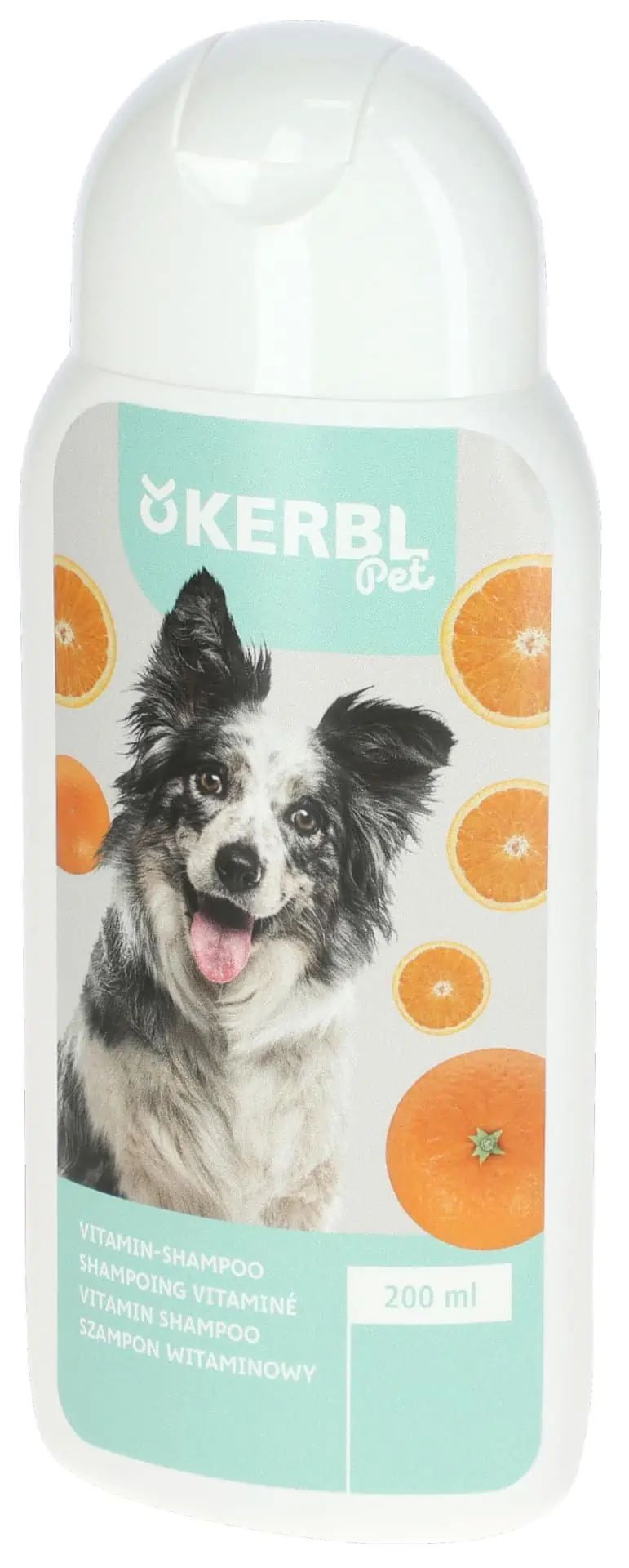 Kerbl Shampoo vitaminico per cani, cura intensiva, 200 ml