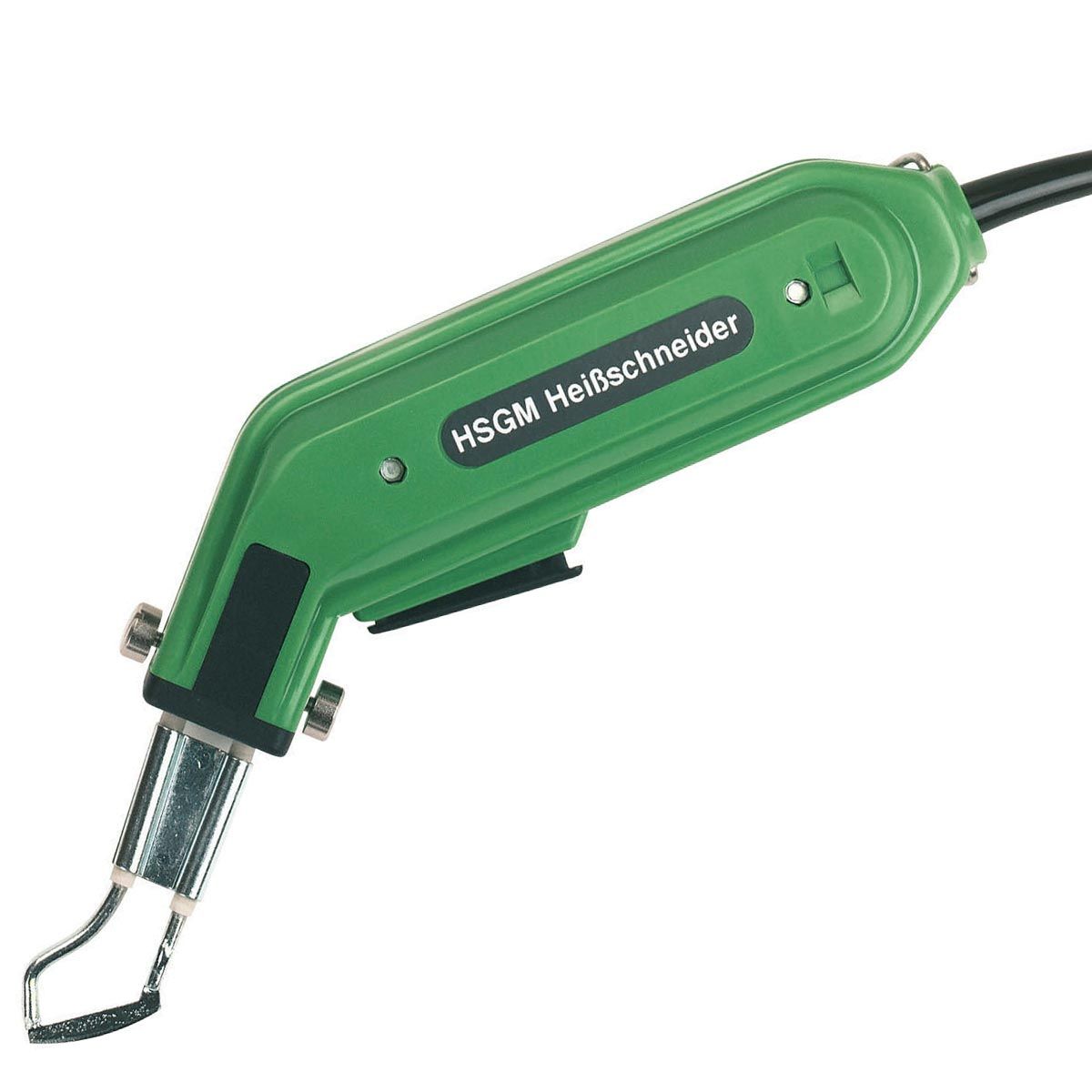 Coltello elettrico per taglio a caldo con lama a R