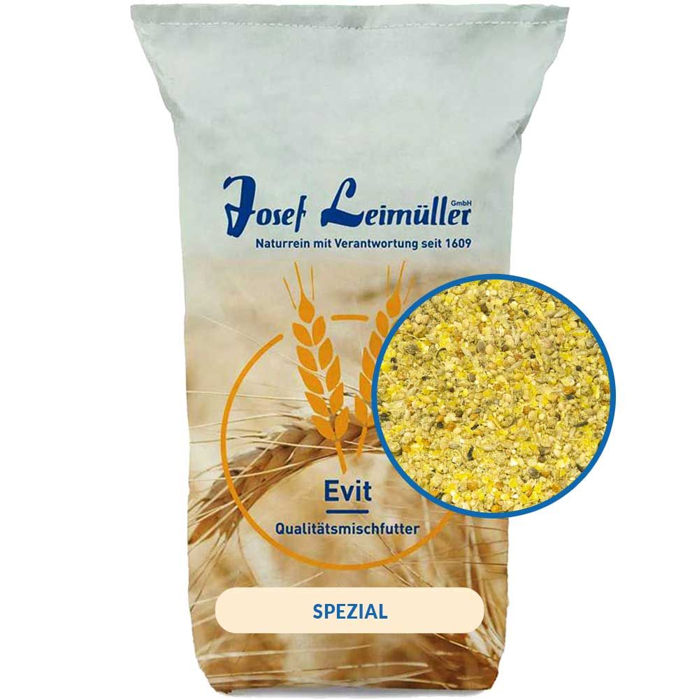 Nourriture spéciale de Leimüller pour cailles 1 kg