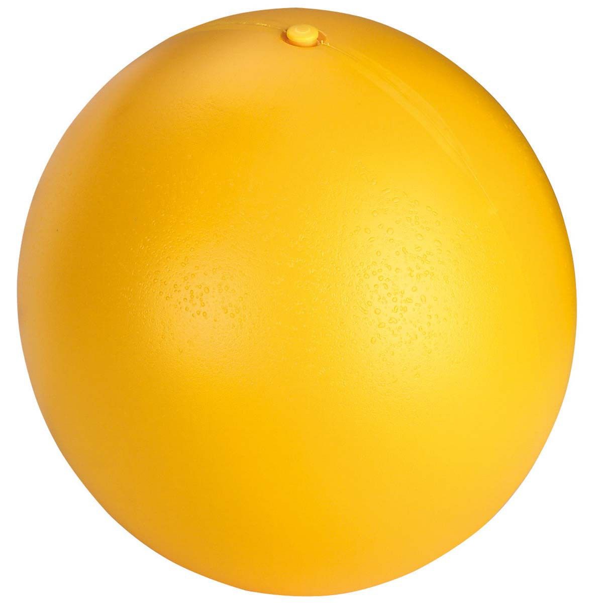 Kerbl Dog Playing Ball, Bite-Proof Herding Ball Ø 30 cm, Yellow