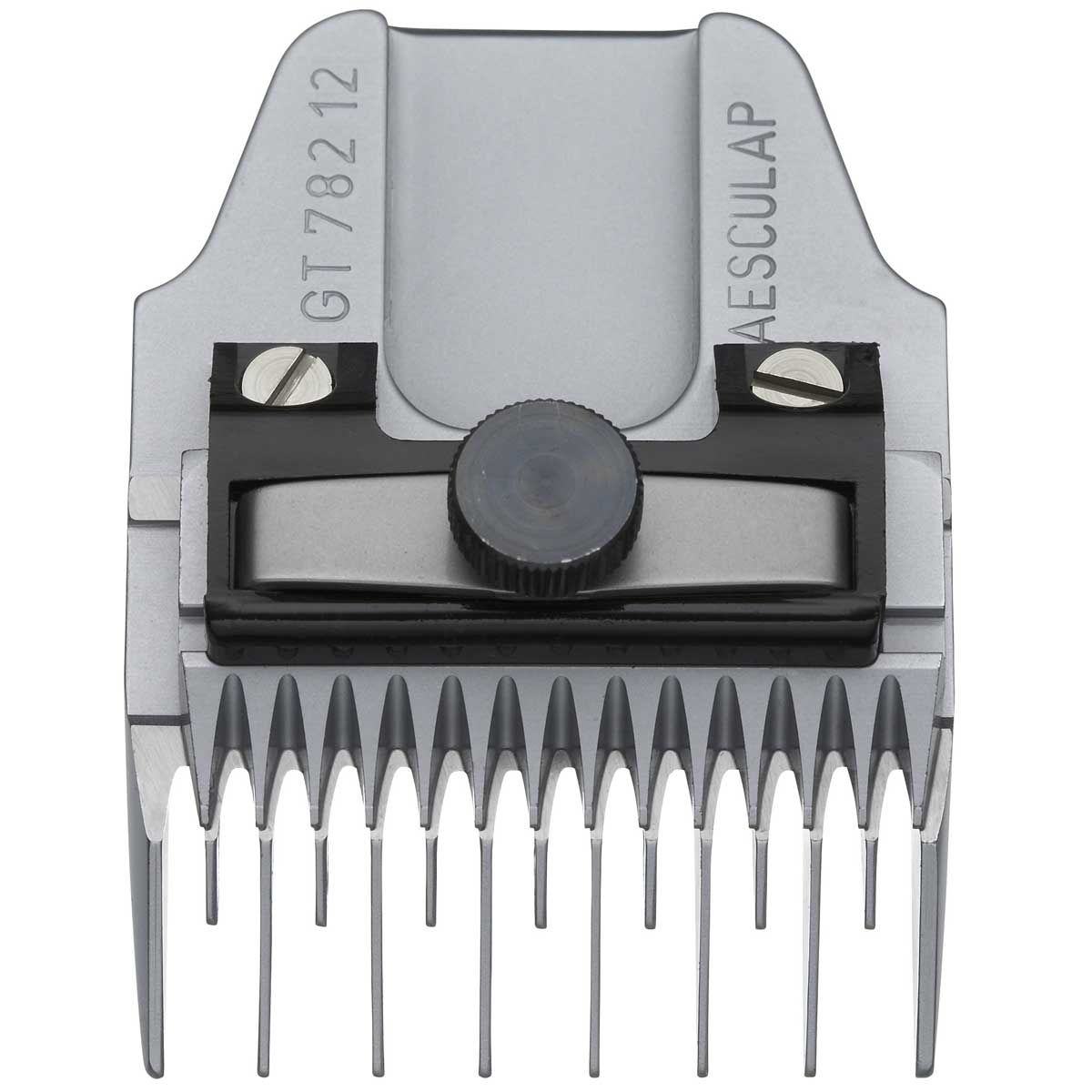 Aesculap Favorita, Tête de coupe pour tondeuse professionnelle, GT782