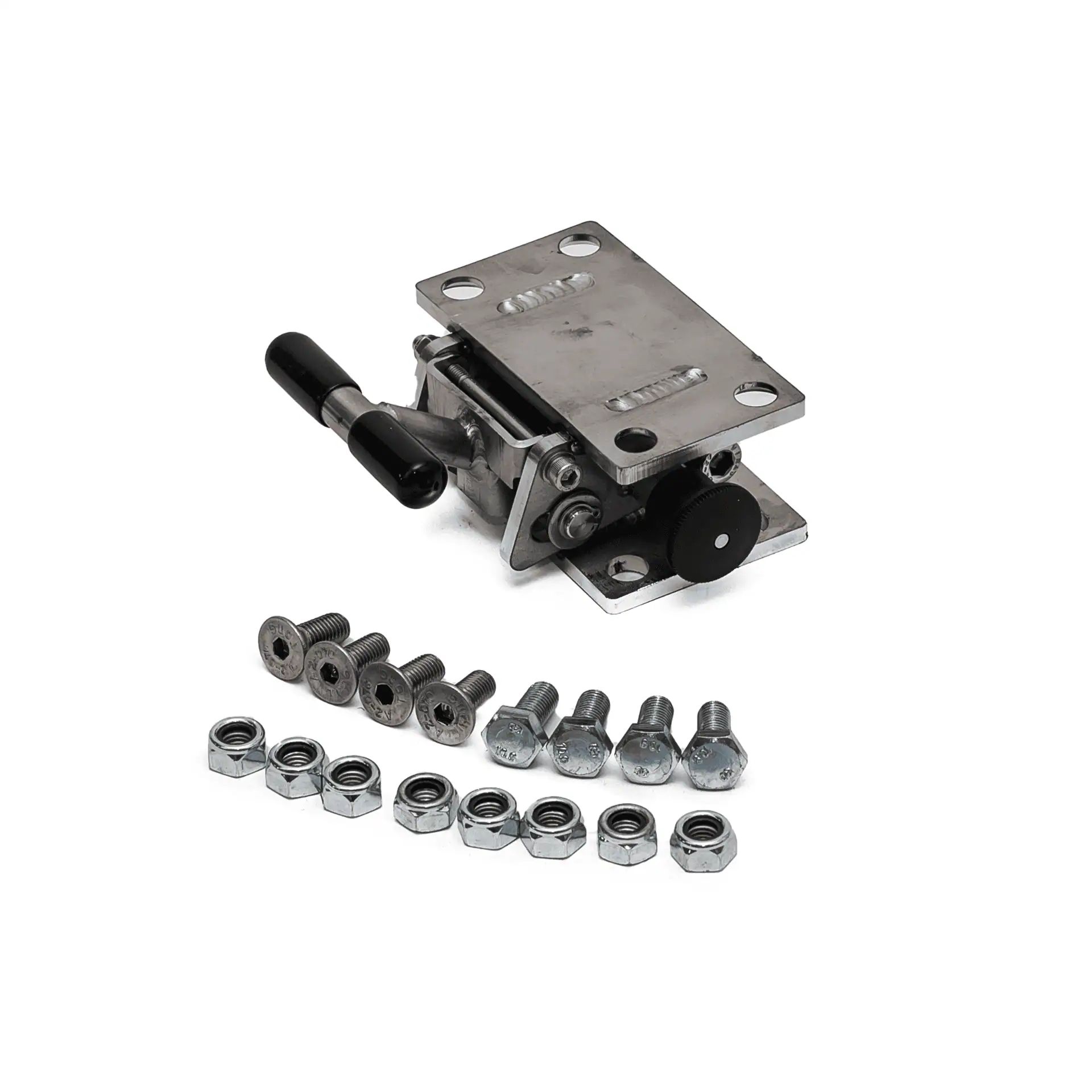 Dispositif de rabattage vers le haut pour porte-bagaes arrière Heck-Pack